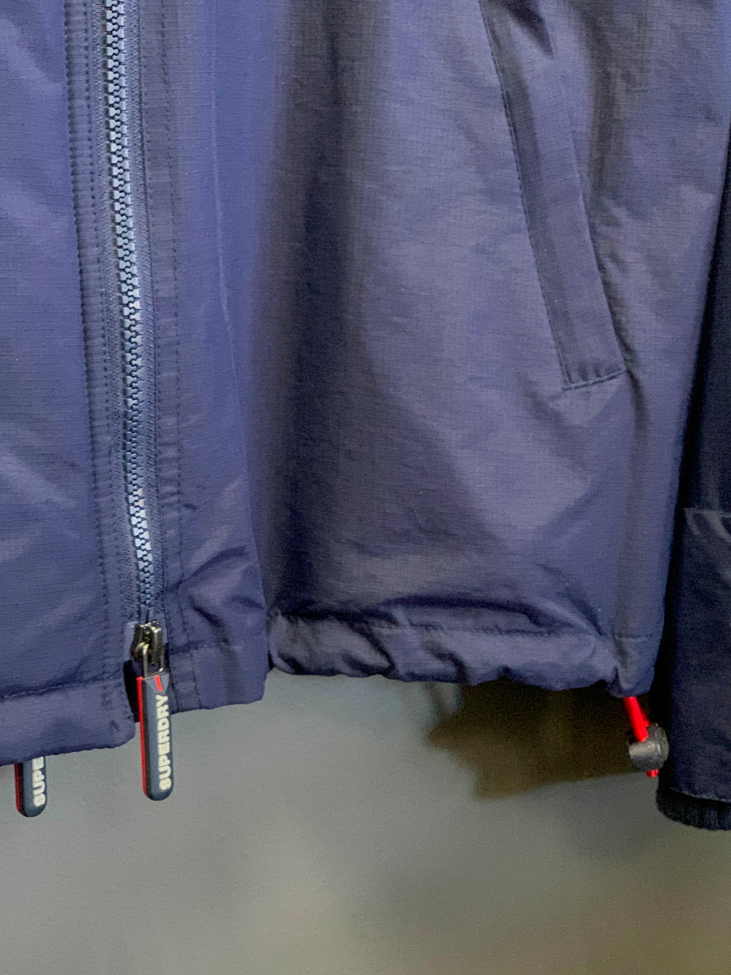 Superdry Windcheater Jacket - Large