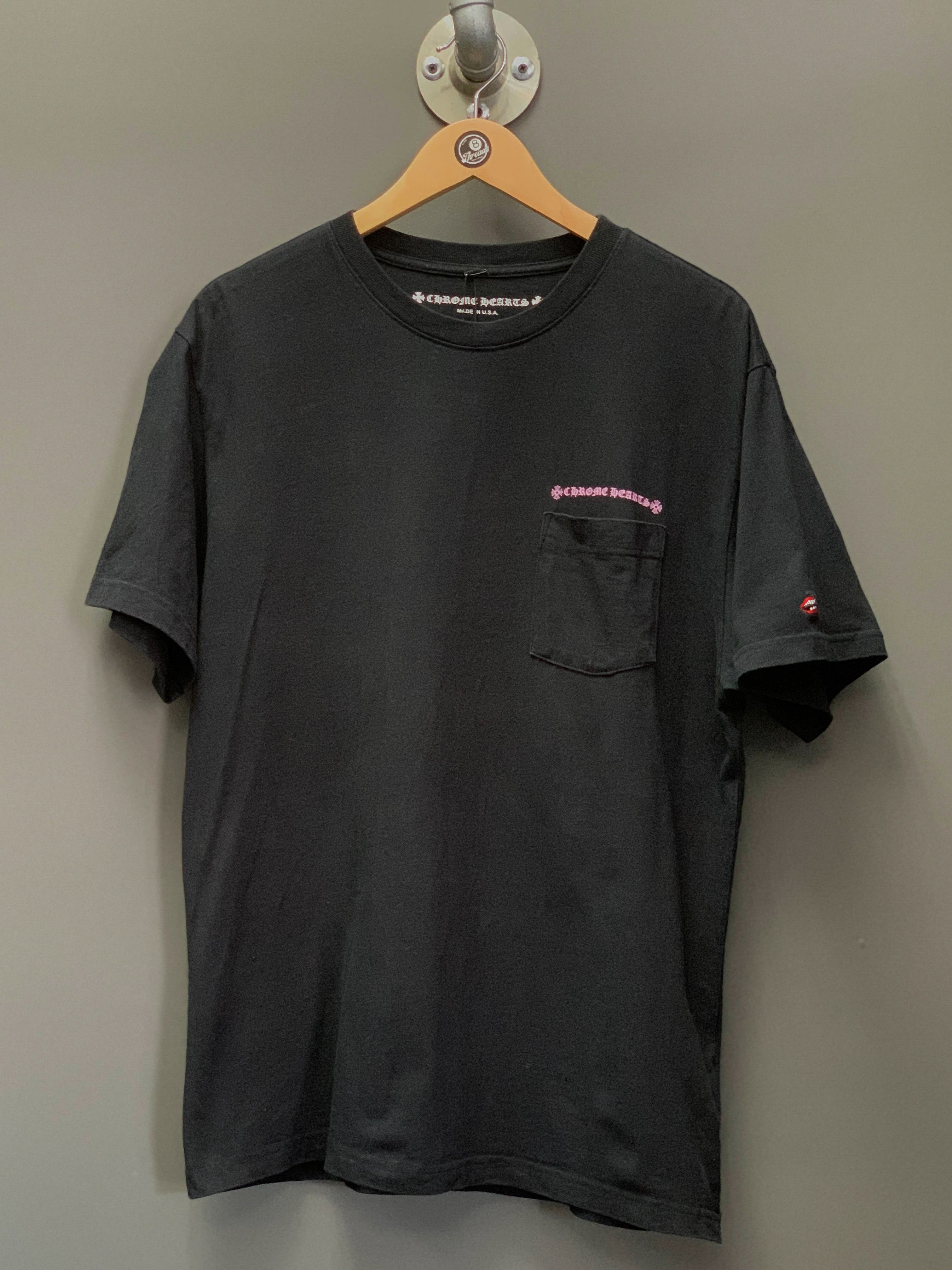 Chrome Hearts Pocket Tee - Extra Large