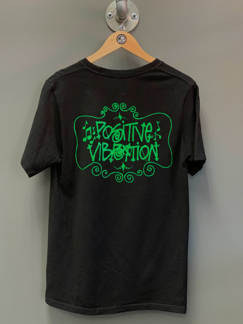 Stussy Positive Vibrations Tee - Small