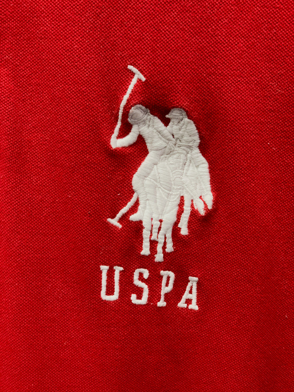 US Polo Assn Golf Shirt - XXL
