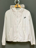 Nike Dri-Fit Smal Logo Zip Hoodie - Medium