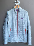 Patagonia Ladies Quilted Puffer Jacket - Large