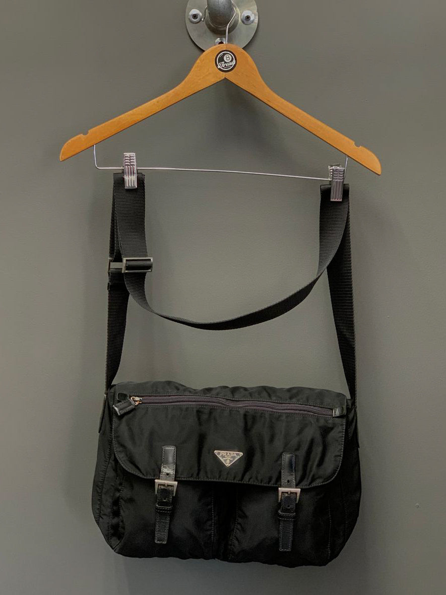 Prada Crossbody Passenger Bag