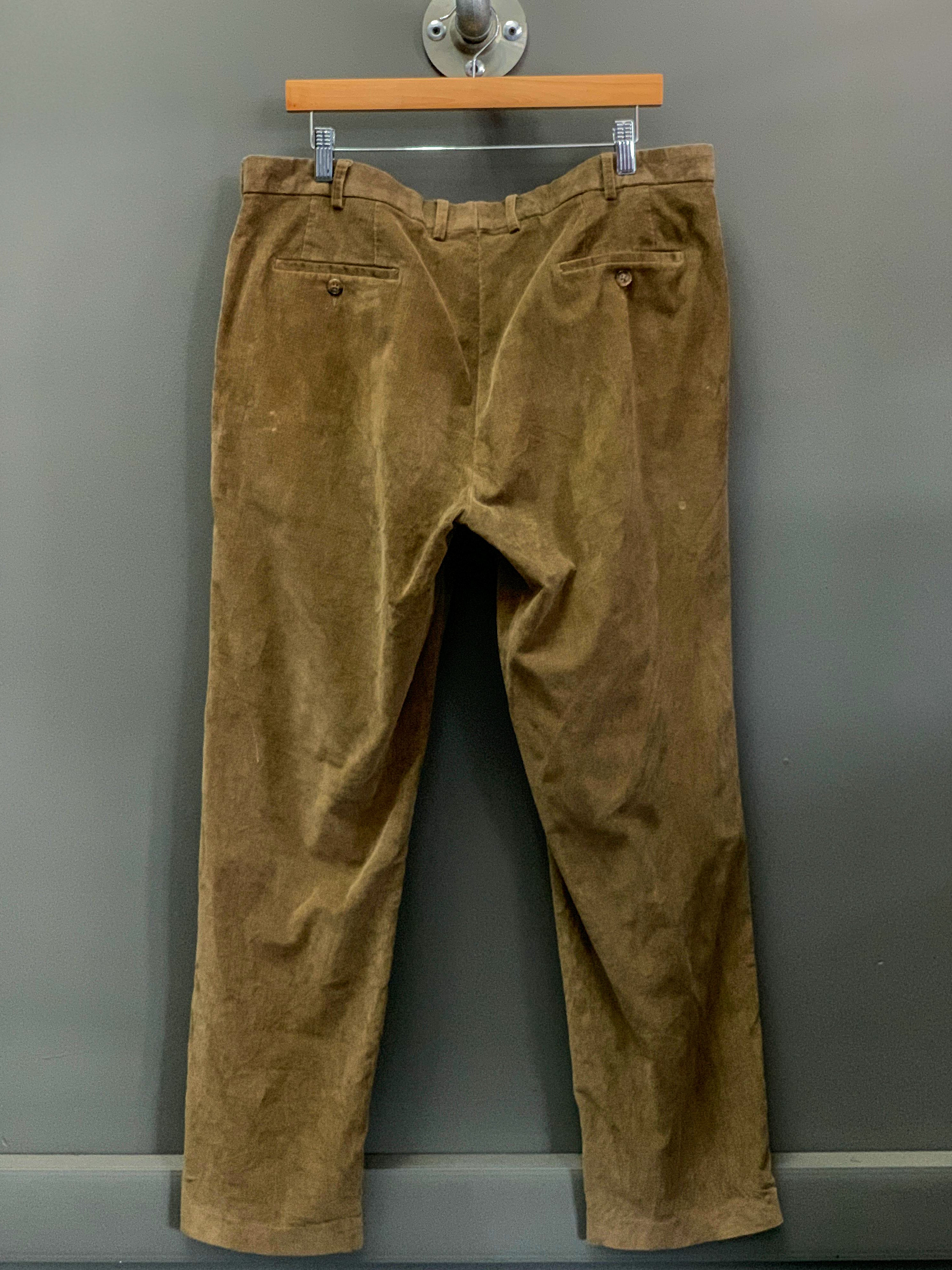 Ralph Lauren Corduroy Pants - 38 (Extra Large)