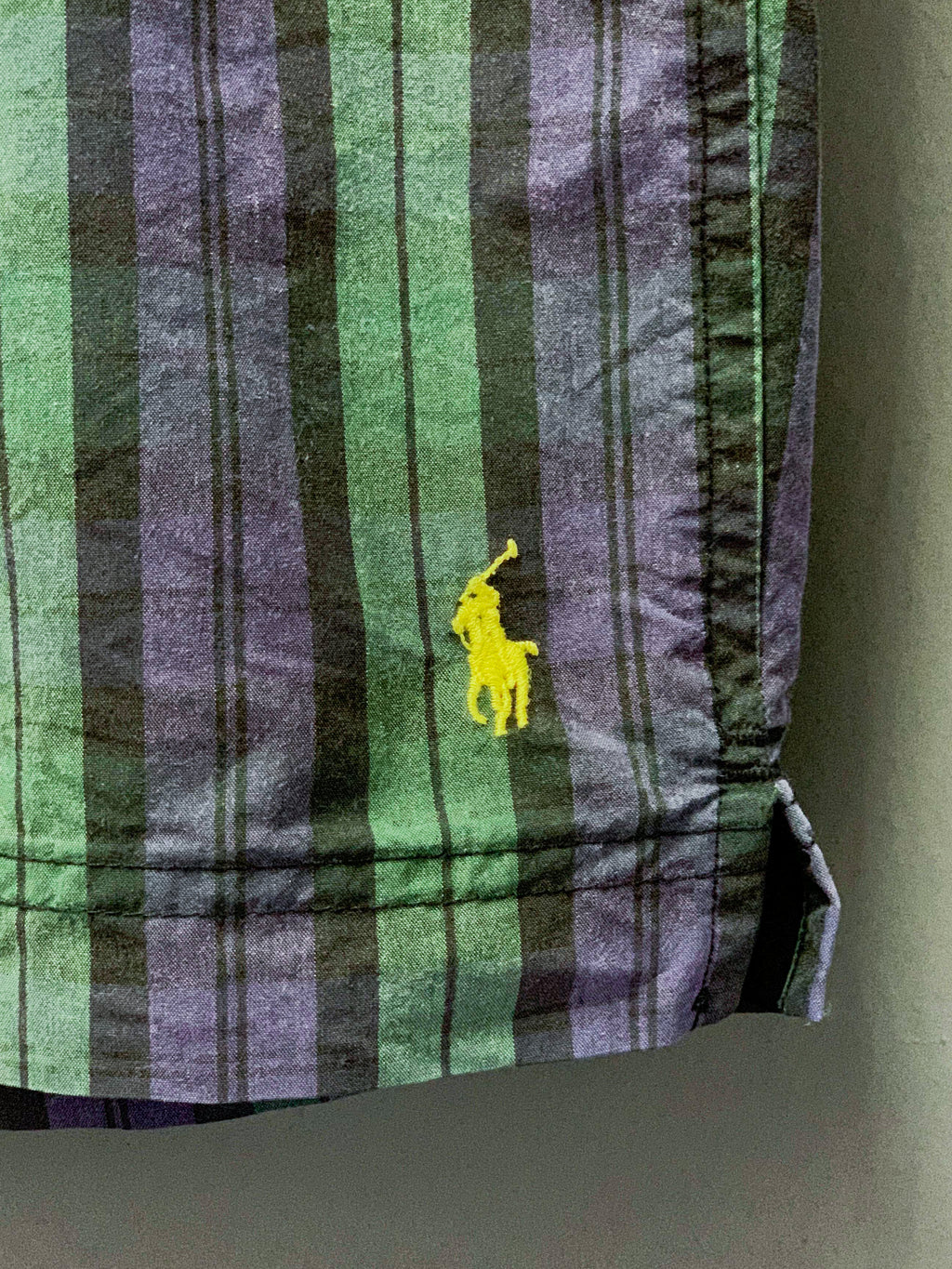 Polo Sport Ralph Lauren Tartan Shorts - Extra Large