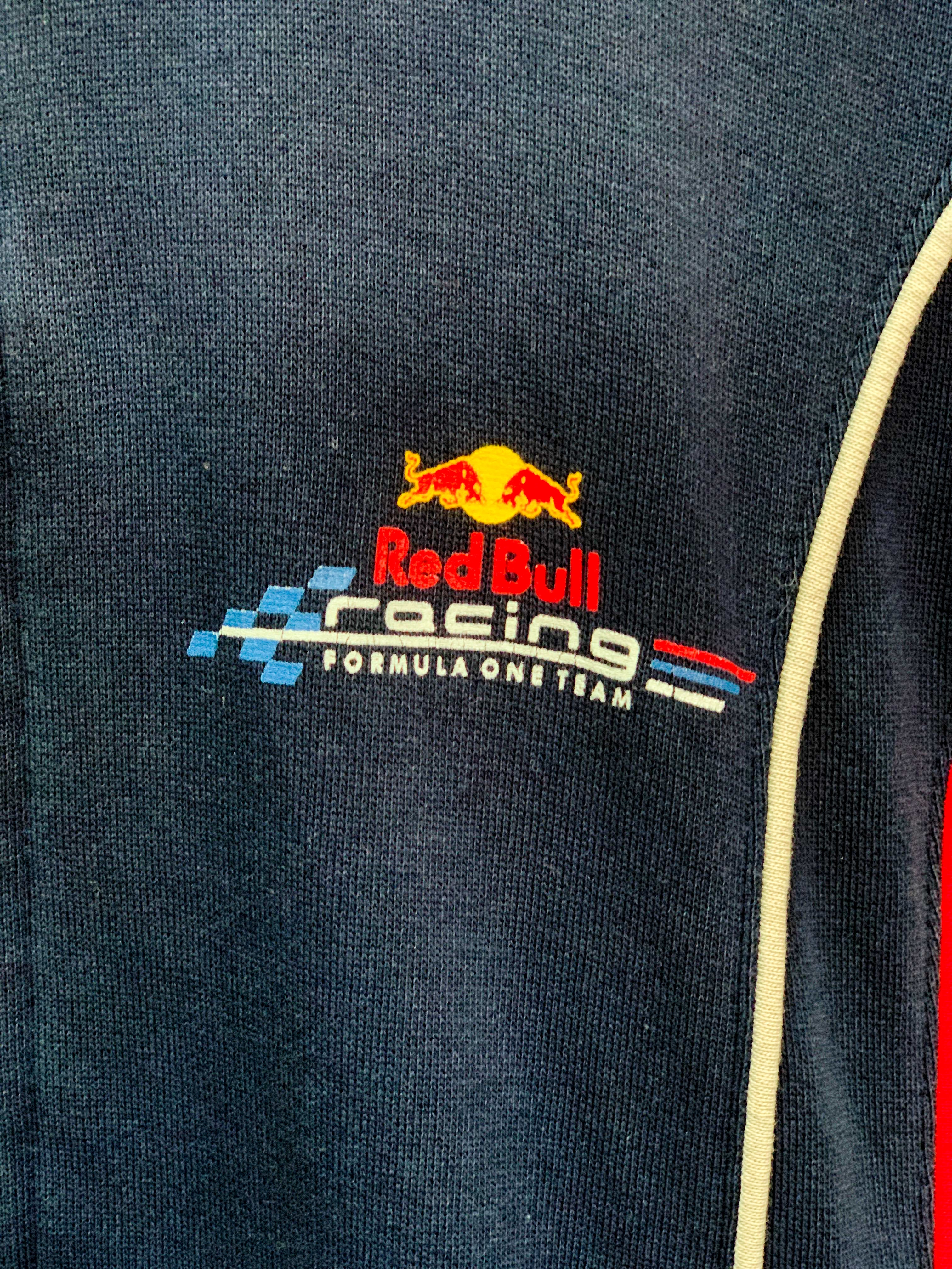 Red Bull Oracle F1 Racing Ladies Zip Up - Small
