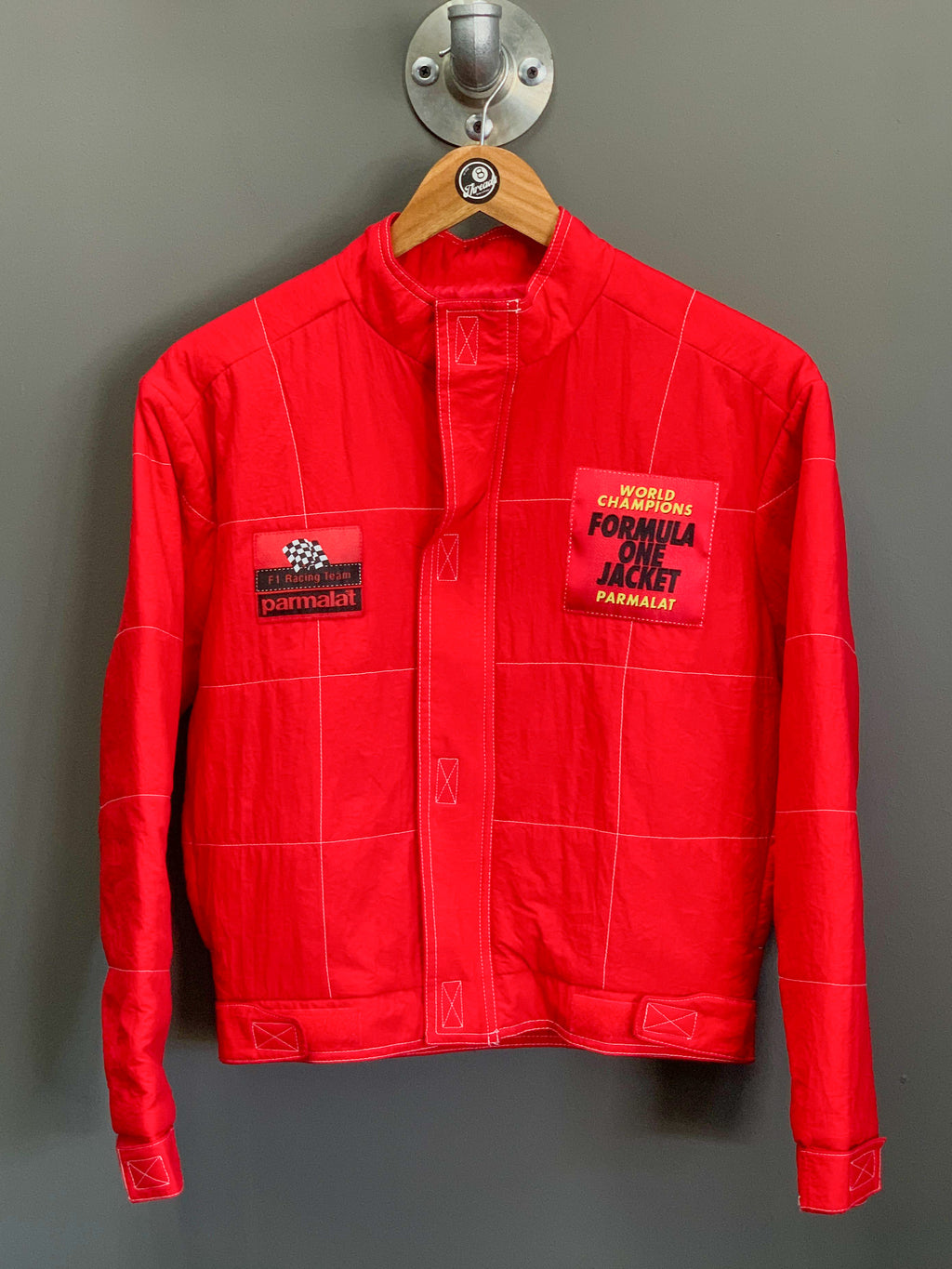 Parmalat F1 Racing Jacket - XS