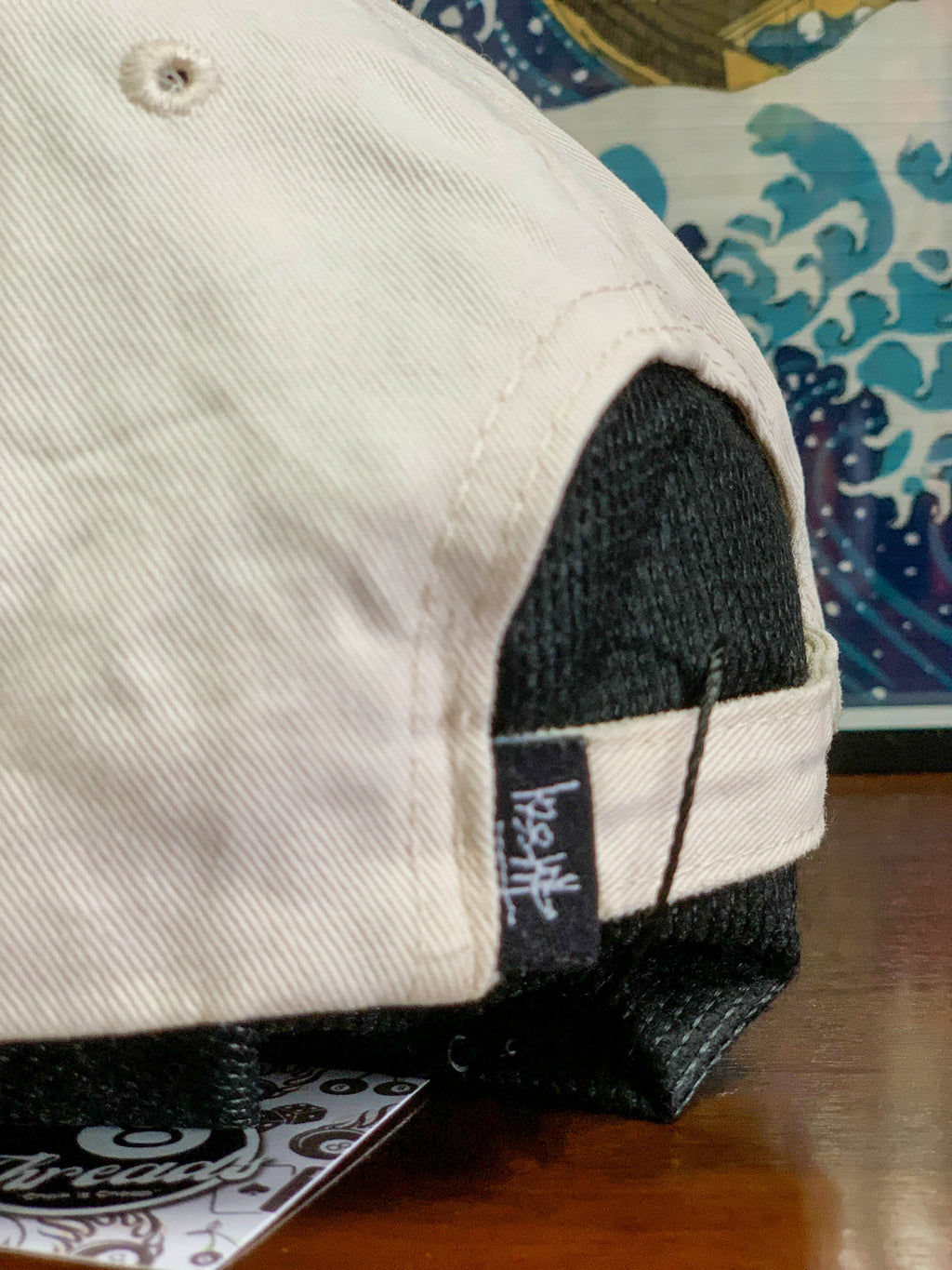 Stüssy Logo Dap Cap
