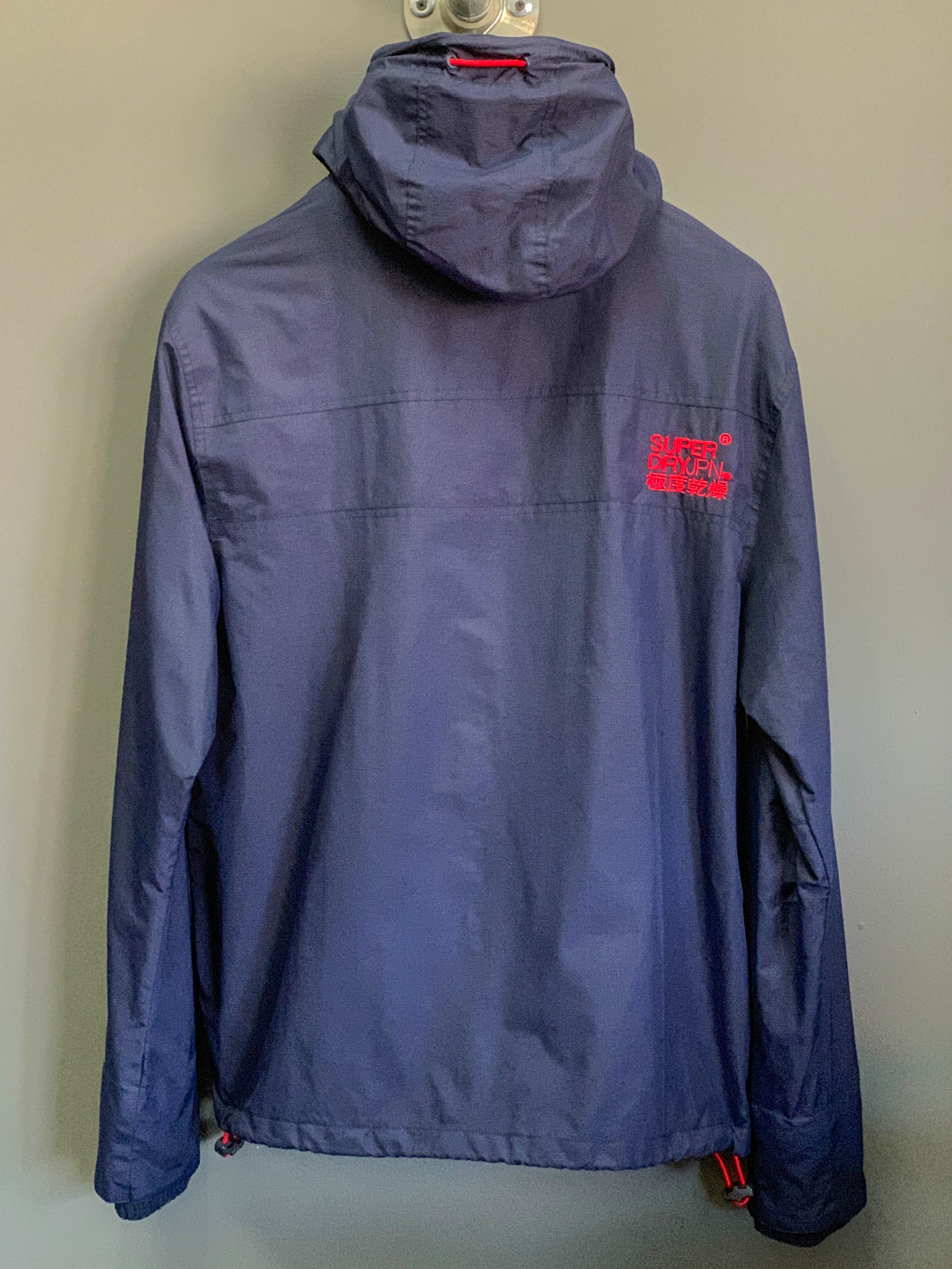 Superdry Windcheater Jacket - Large