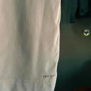 Nike DRI-FIT Lucky Duck Golf Shirt - Large