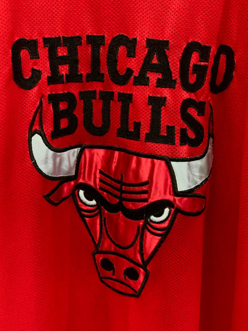 Chicago Bulls Starter L/S Top - Medium