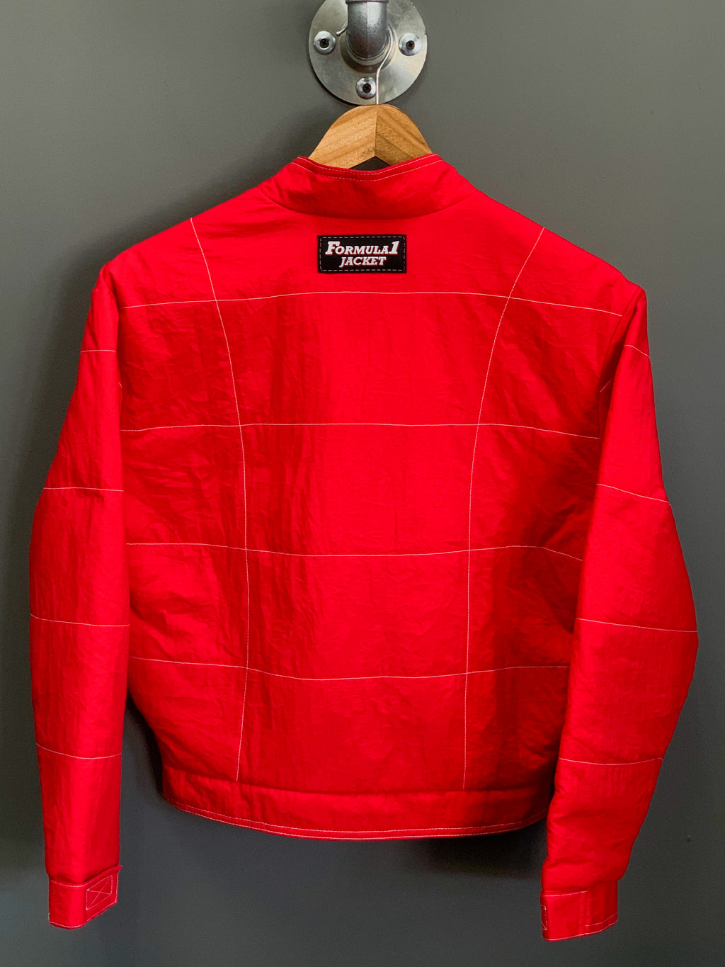 Parmalat F1 Racing Jacket - XS
