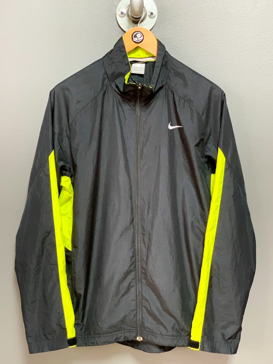 Nike Geometric Inner Athletic Jacket - Medium