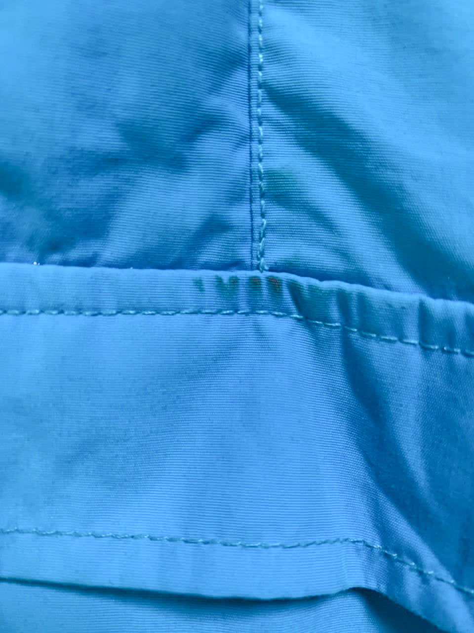 Carhartt 1/4 Zip Anorak Jacket - Small
