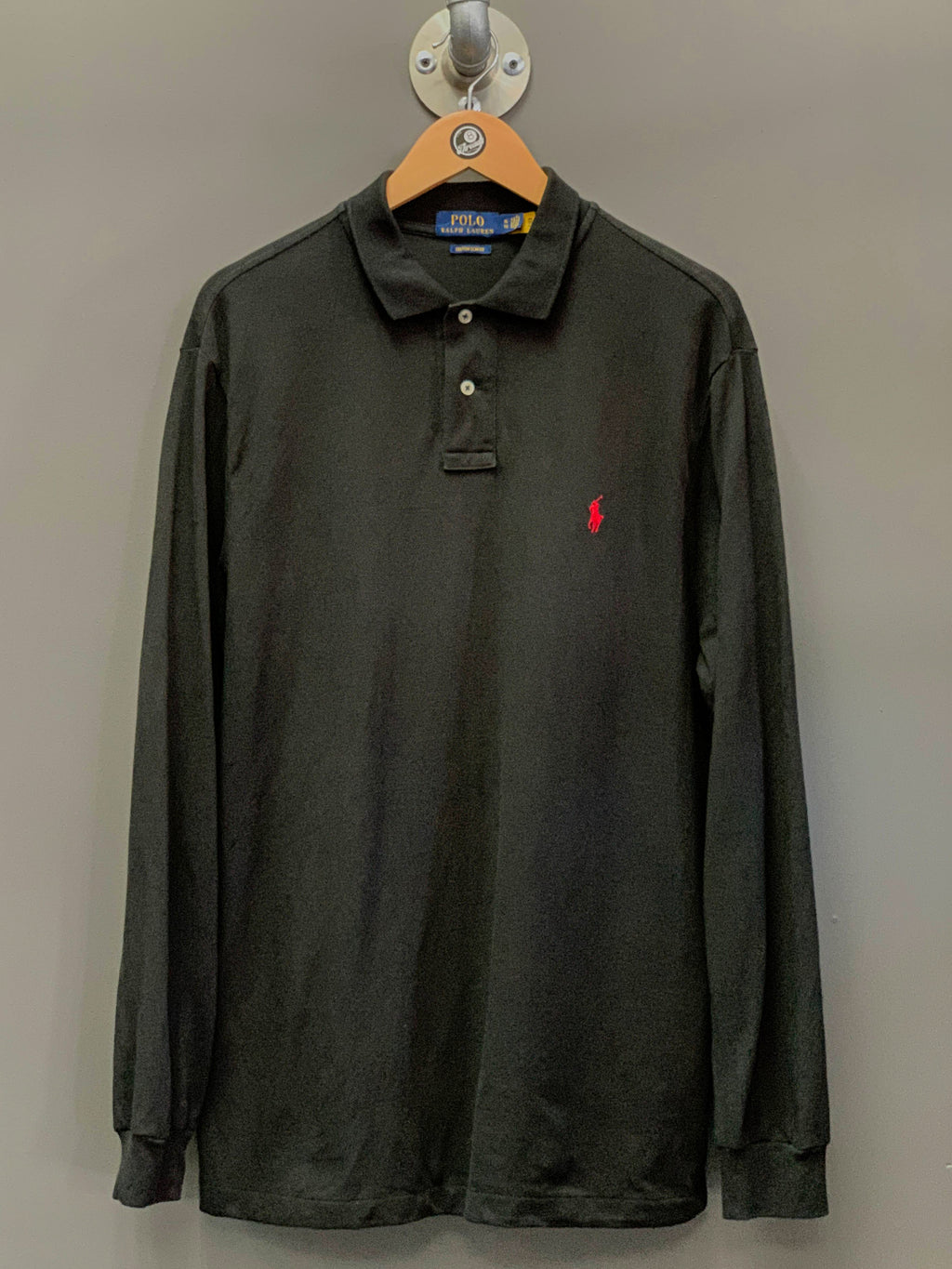 Polo Ralph Lauren Classic L/S Golfer - Extra Large