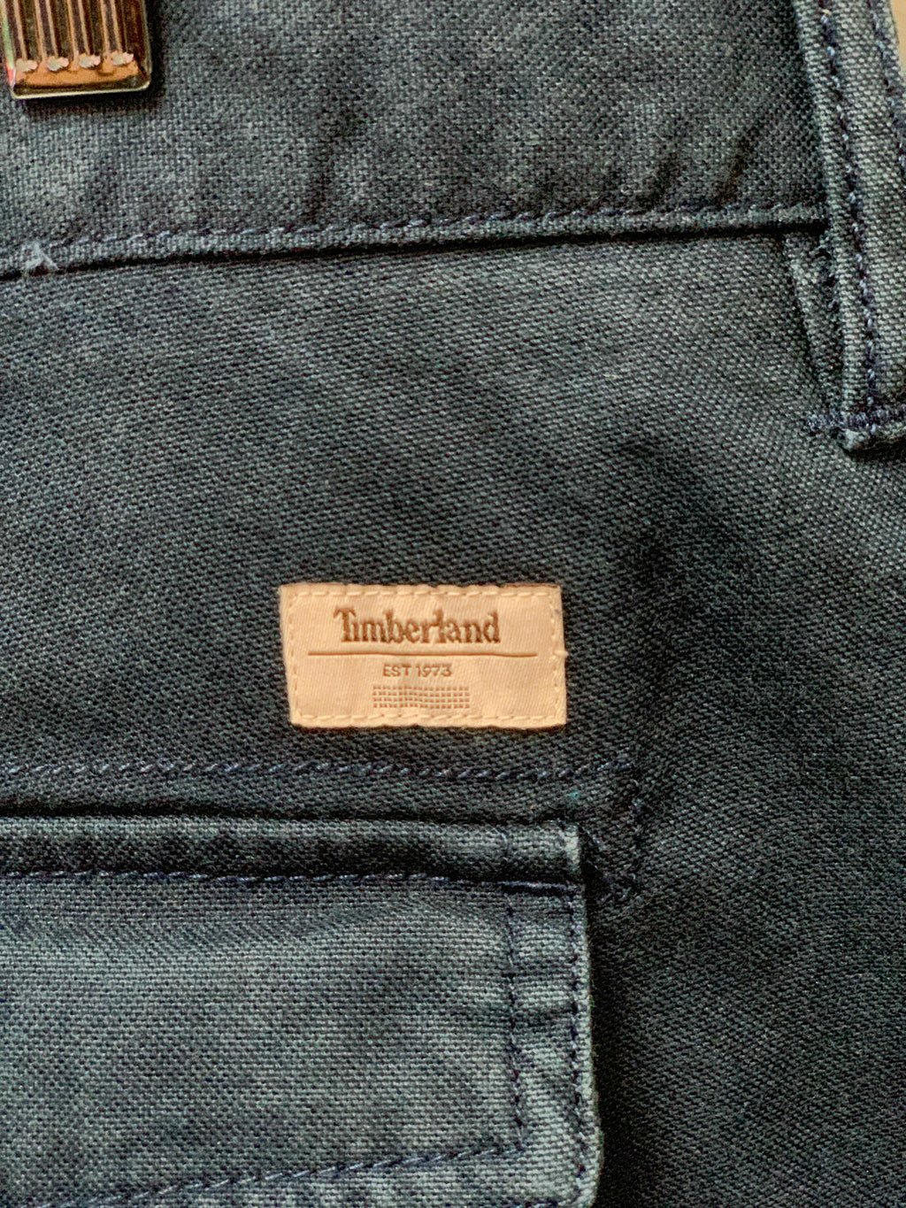 Timberland Canvas Pant - 36 (Extra Large)