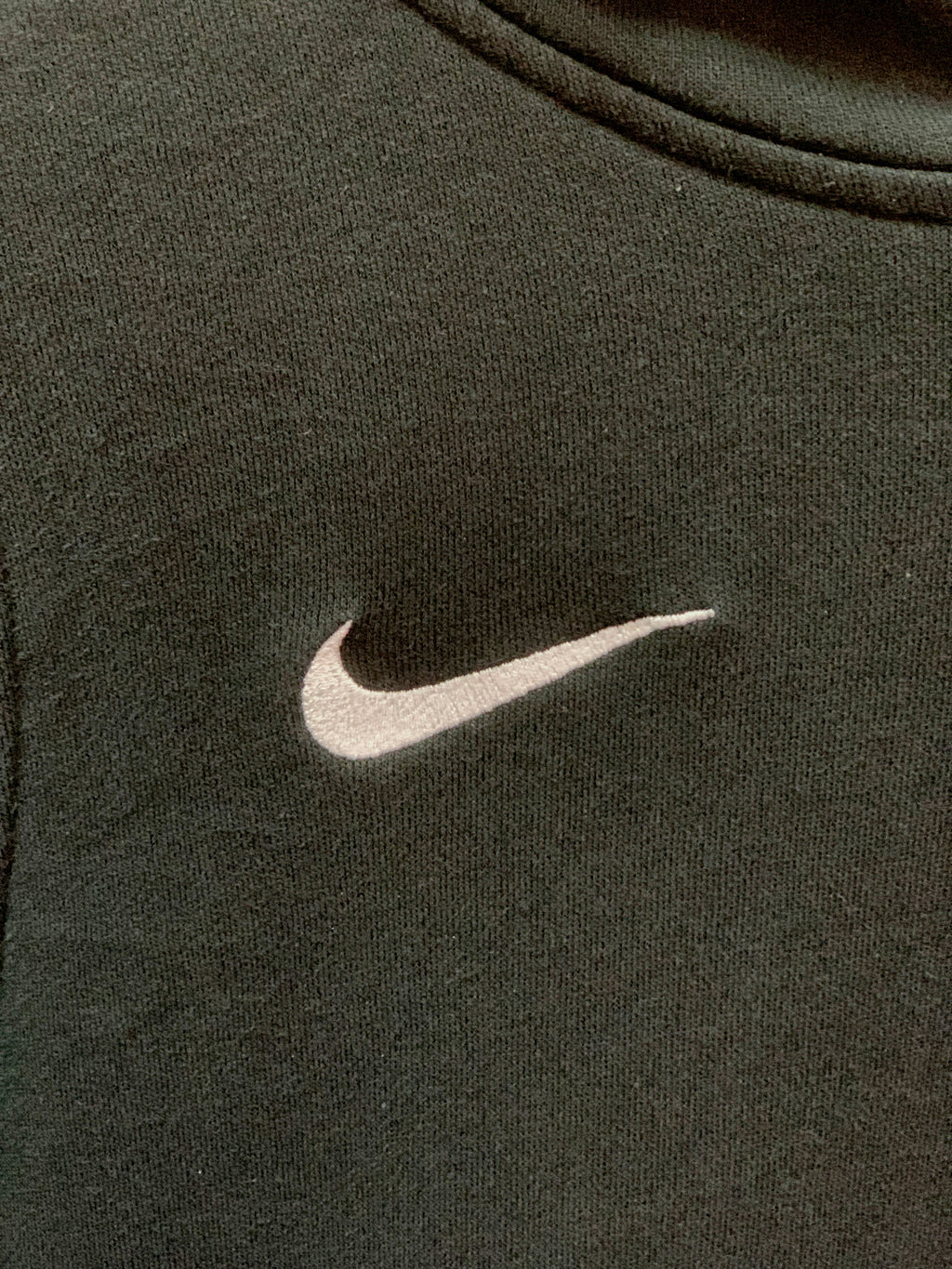 Nike Swoosh Hoodie - Small