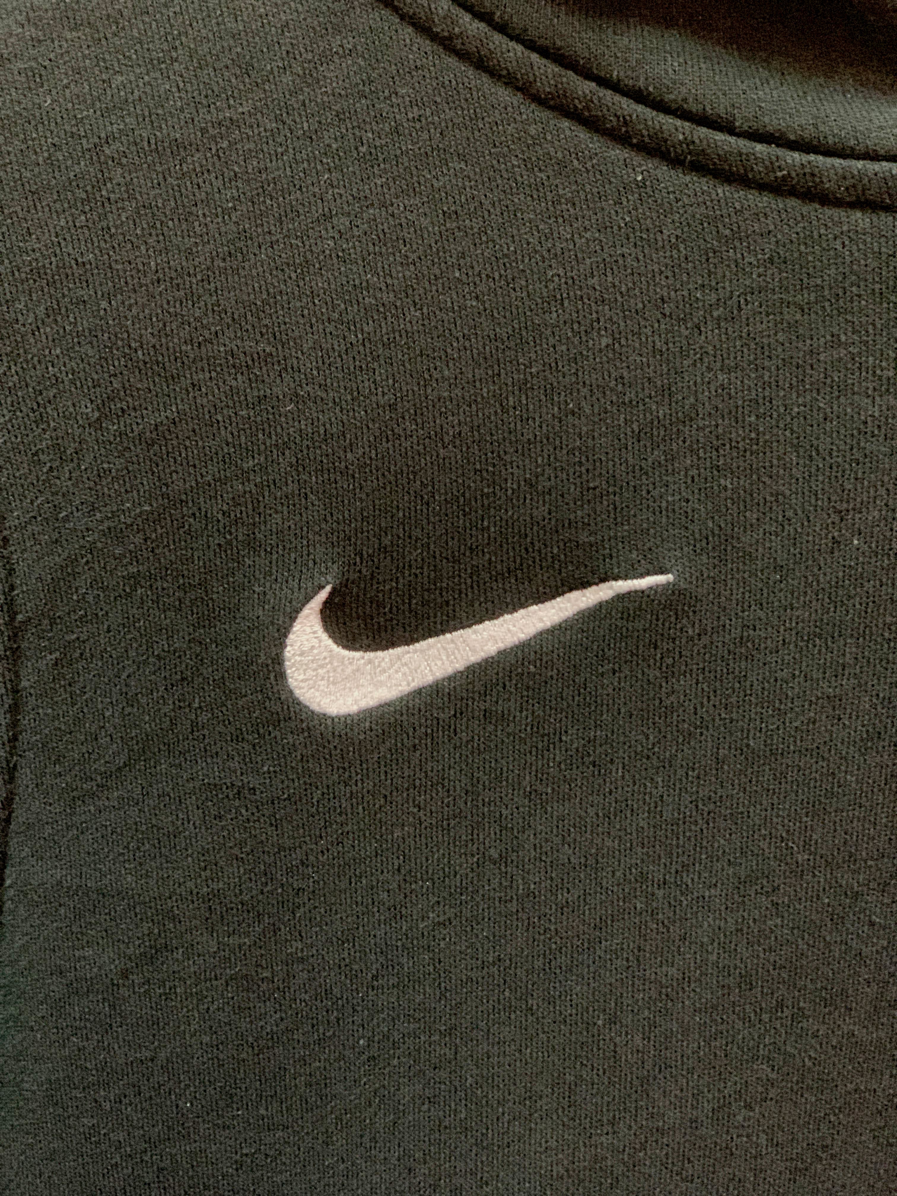 Nike Swoosh Hoodie - Small