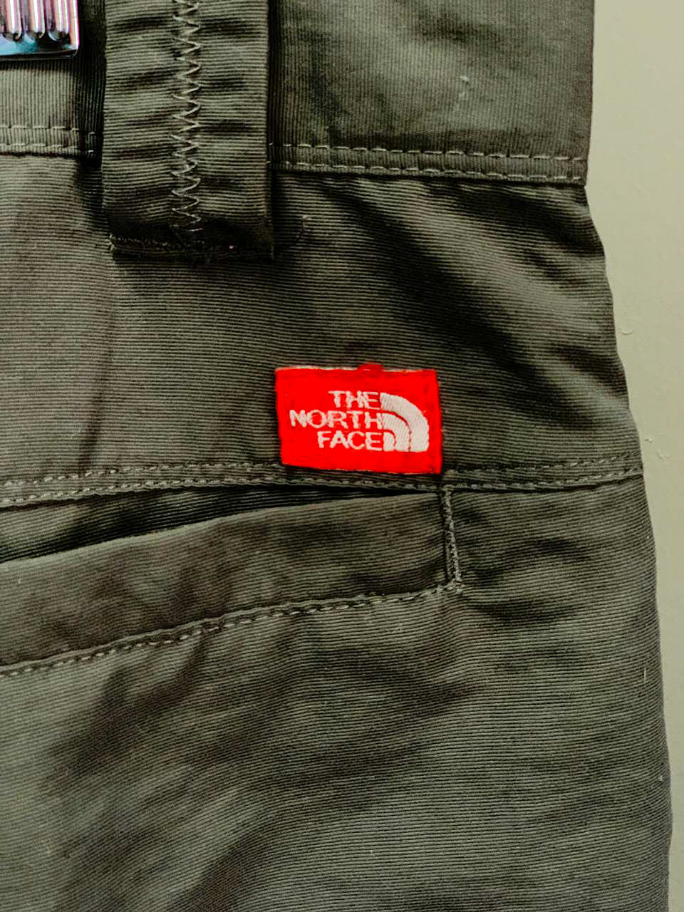 North Face Hiking Pants - 38 (Extra Large)