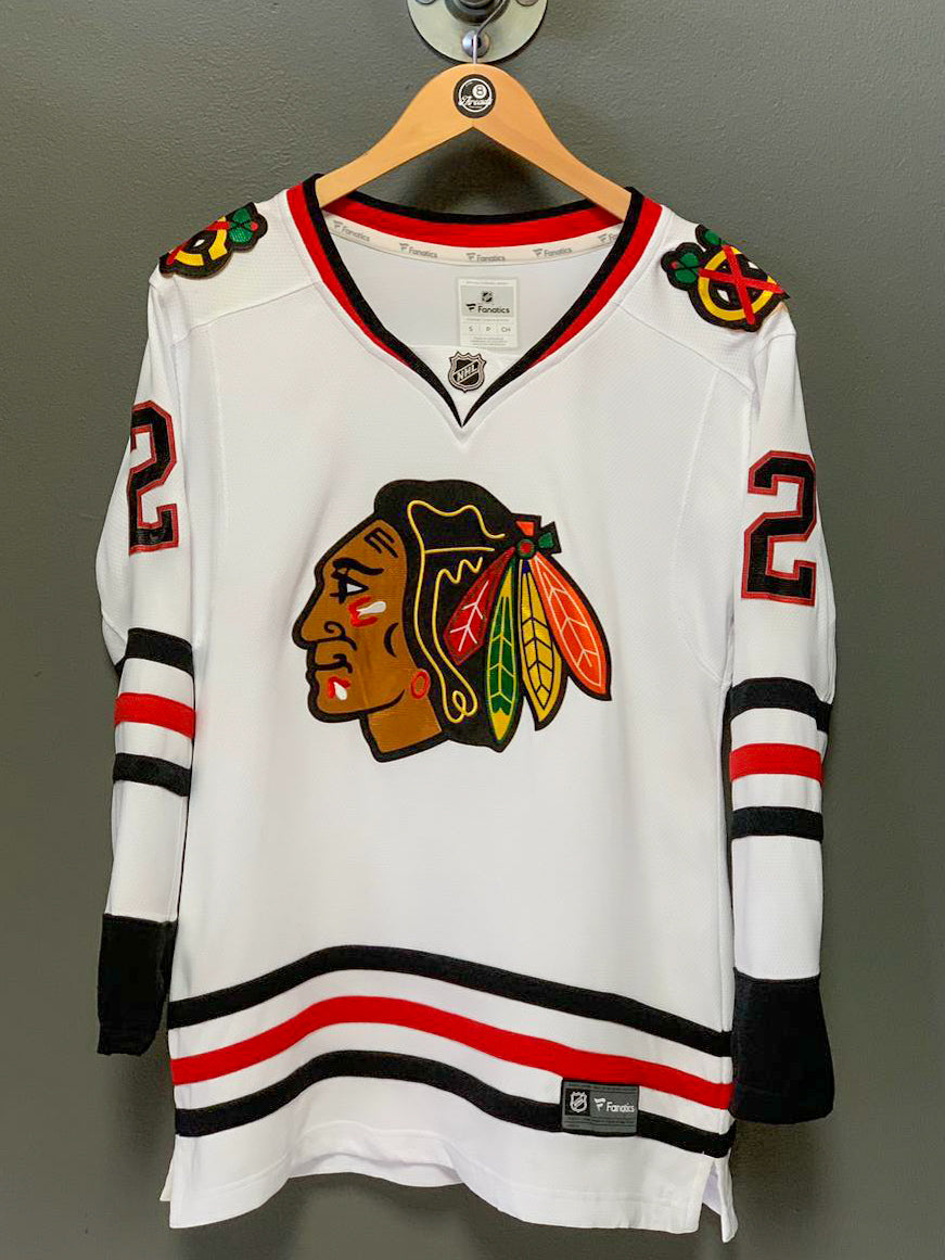 Chicago Blackhawks NHL Fanatics Ice Hockey Jersey - Medium