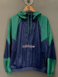 Adidas Trefoil Half Zip Jacket - Medium