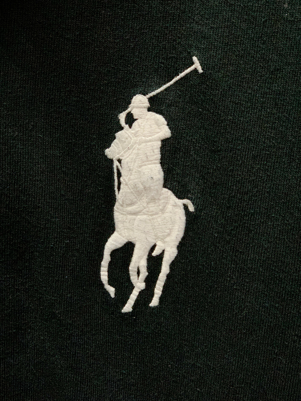 Polo Ralph Lauren Big Pony 2 L/S Golfer - XXL