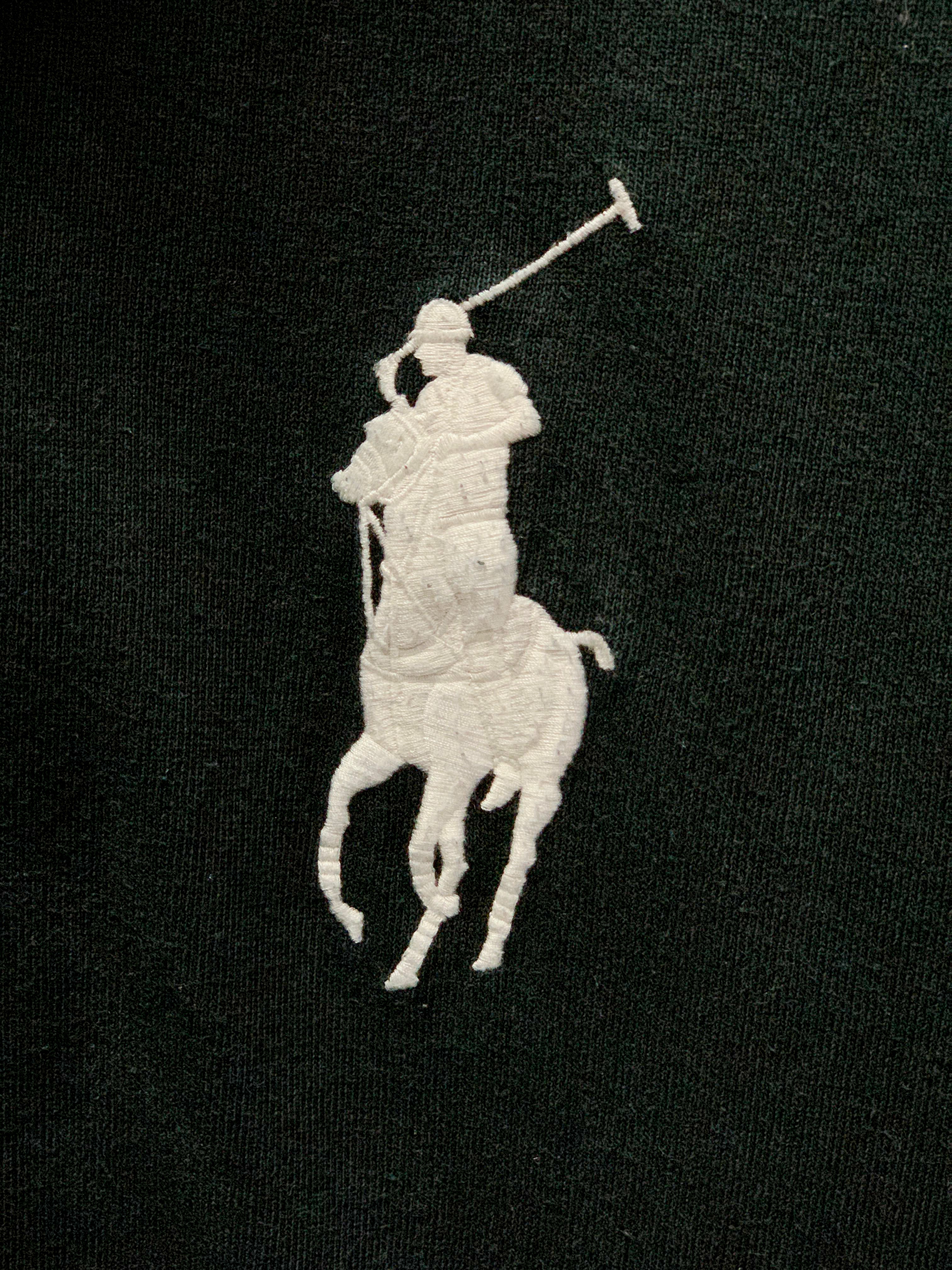 Polo Ralph Lauren Big Pony 2 L/S Golfer - XXL