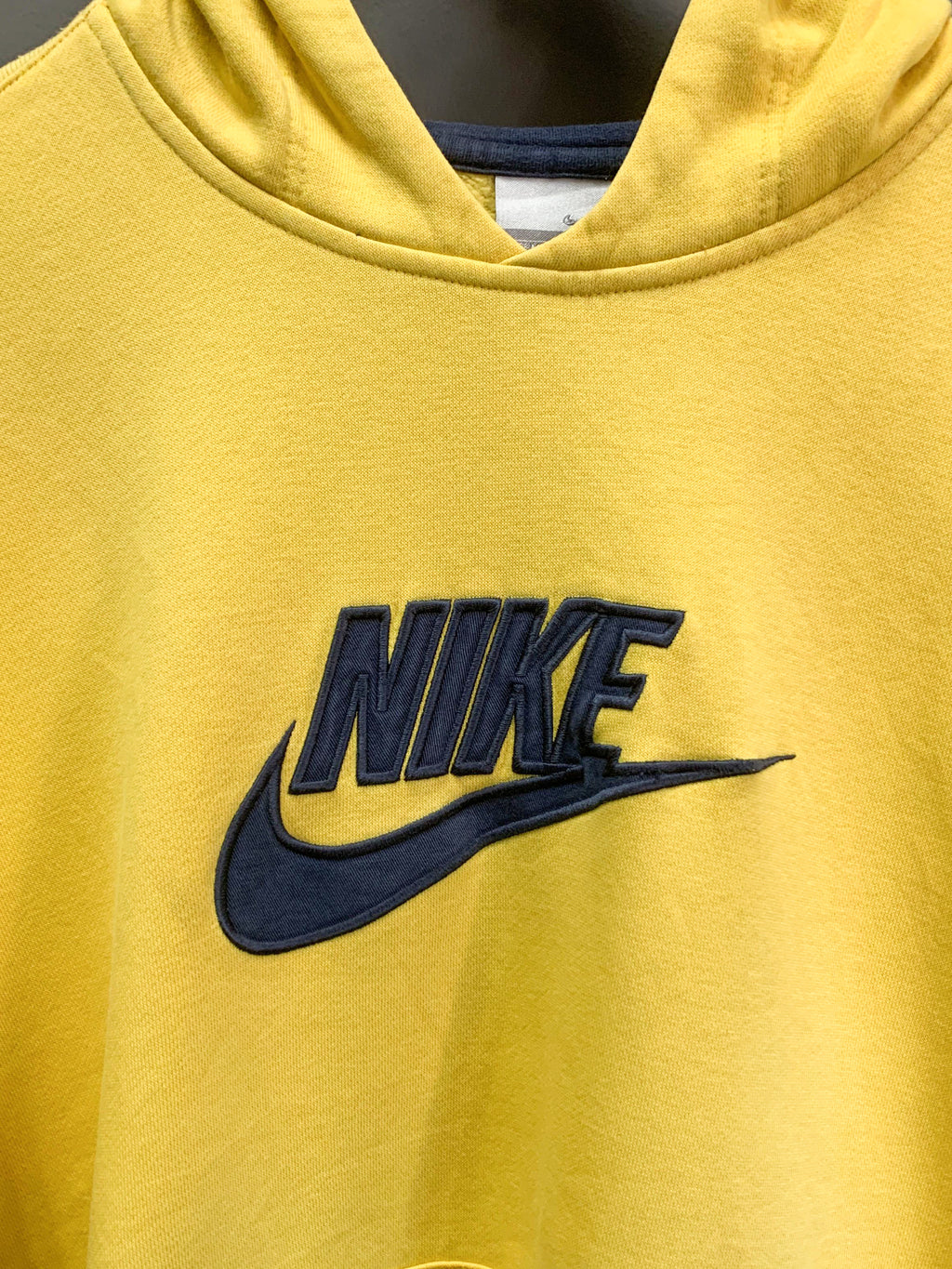 Nike Center Swoosh Hooodie - Medium