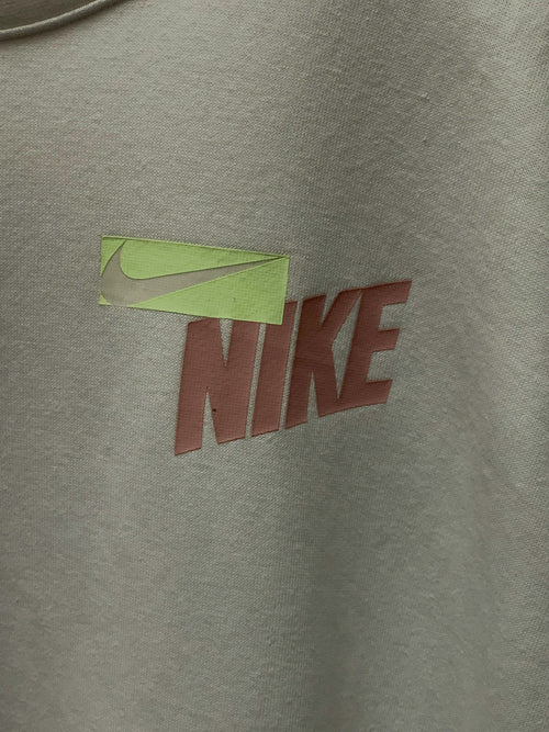 Nike Swoosh Dri Fit Sweater - Medium