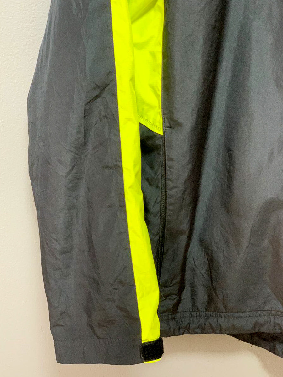 Nike Geometric Inner Athletic Jacket - Medium