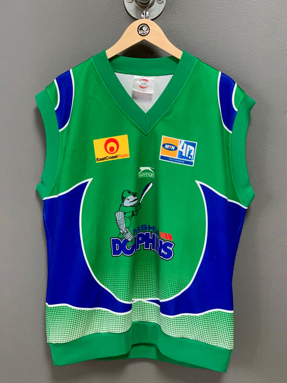 Natal Dolphins "Ford" Player Edition Cricket Jersey - Extra Large