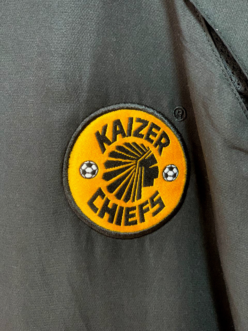 Nike Kaizer Chiefs Retro Football Jacket - Extra Large
