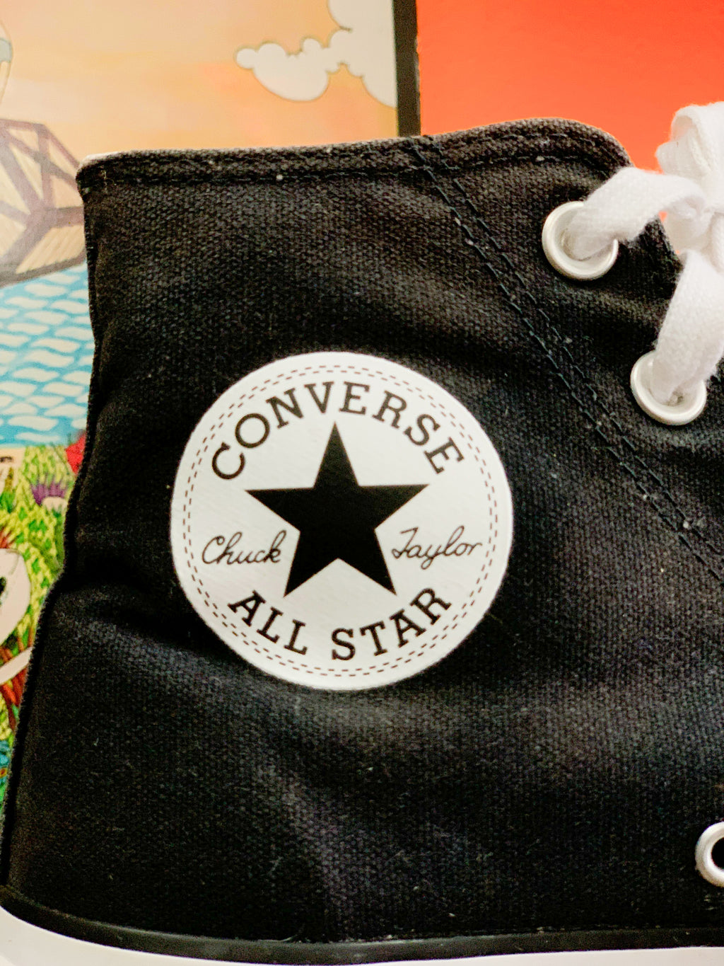 Converse Chuck70 Lift Sneakers - UK7