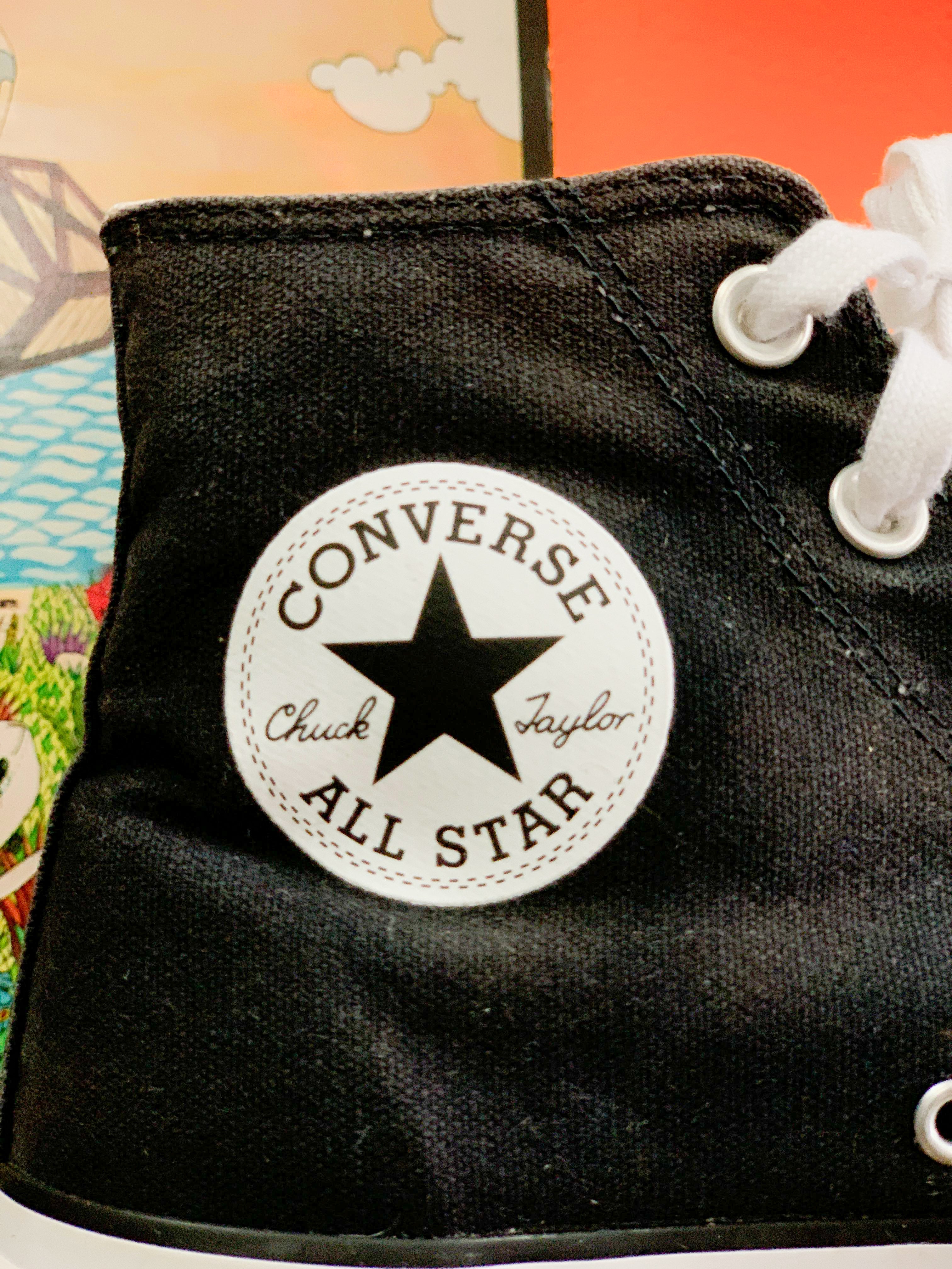 Converse Chuck70 Lift Sneakers - UK7