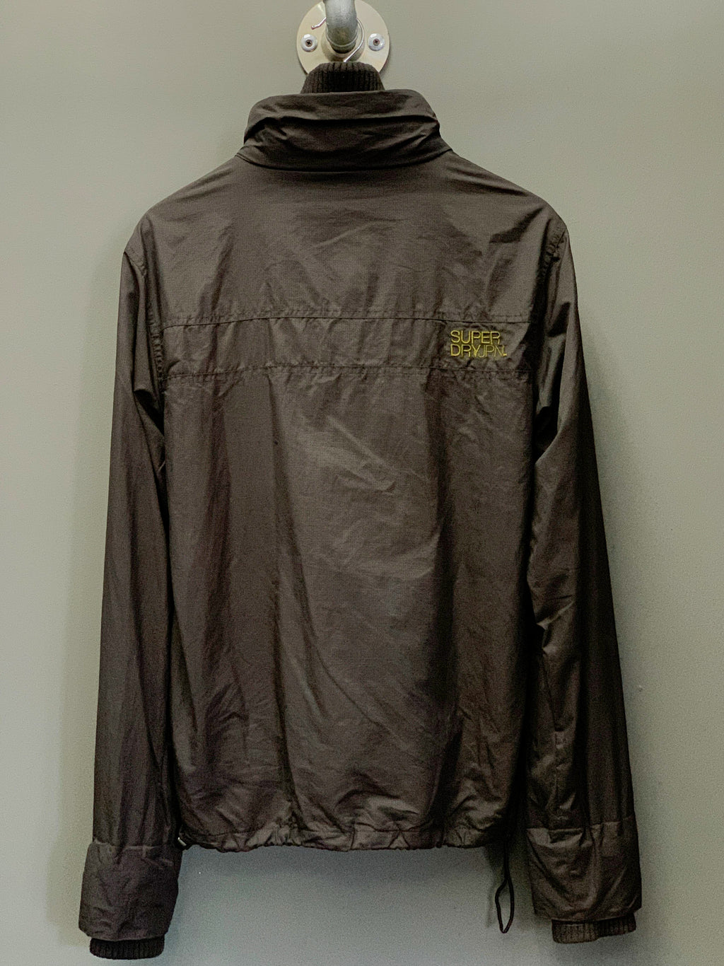 Superdry Double Zip Jacket - Medium