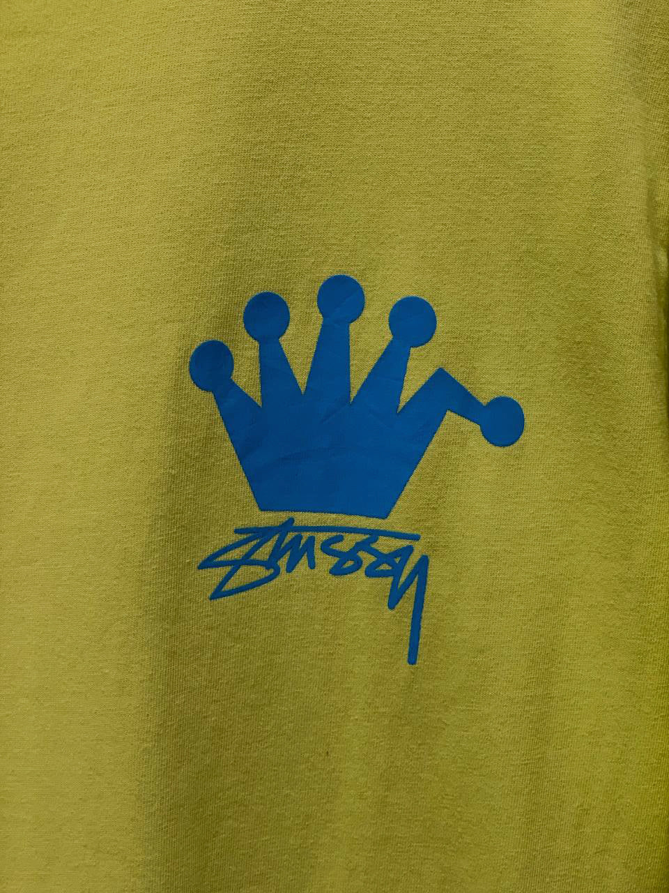 Stussy Crown Tee - Large