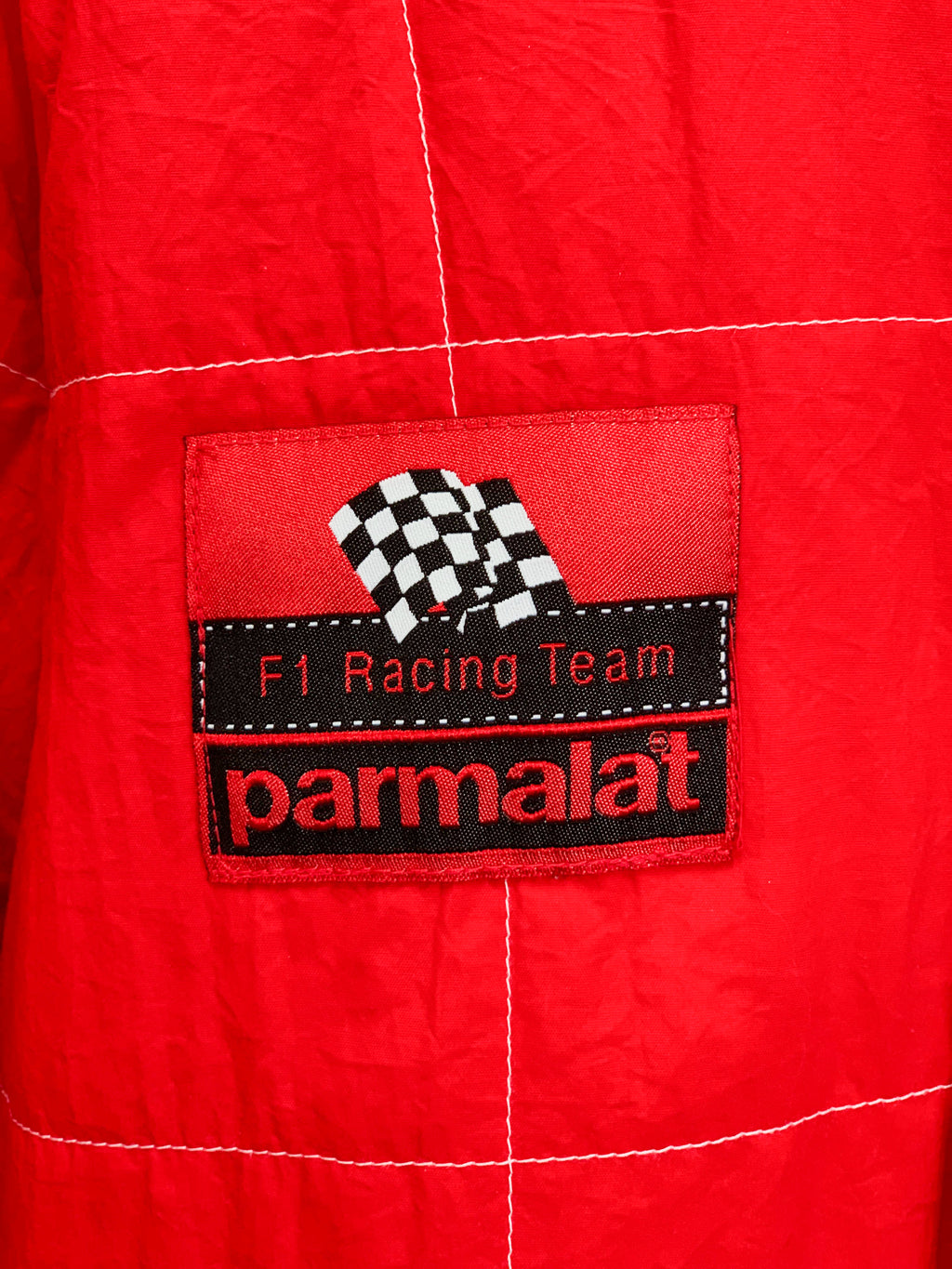 Parmalat F1 Racing Jacket - XS