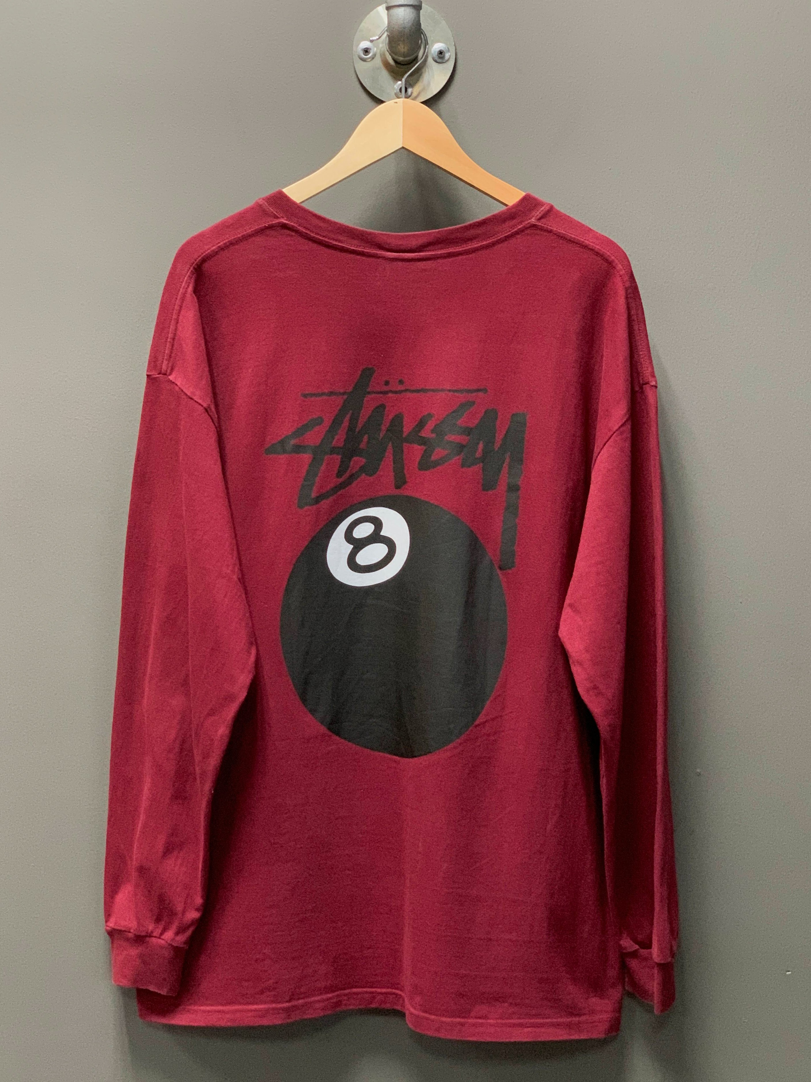 Stüssy – 8Ball Threads