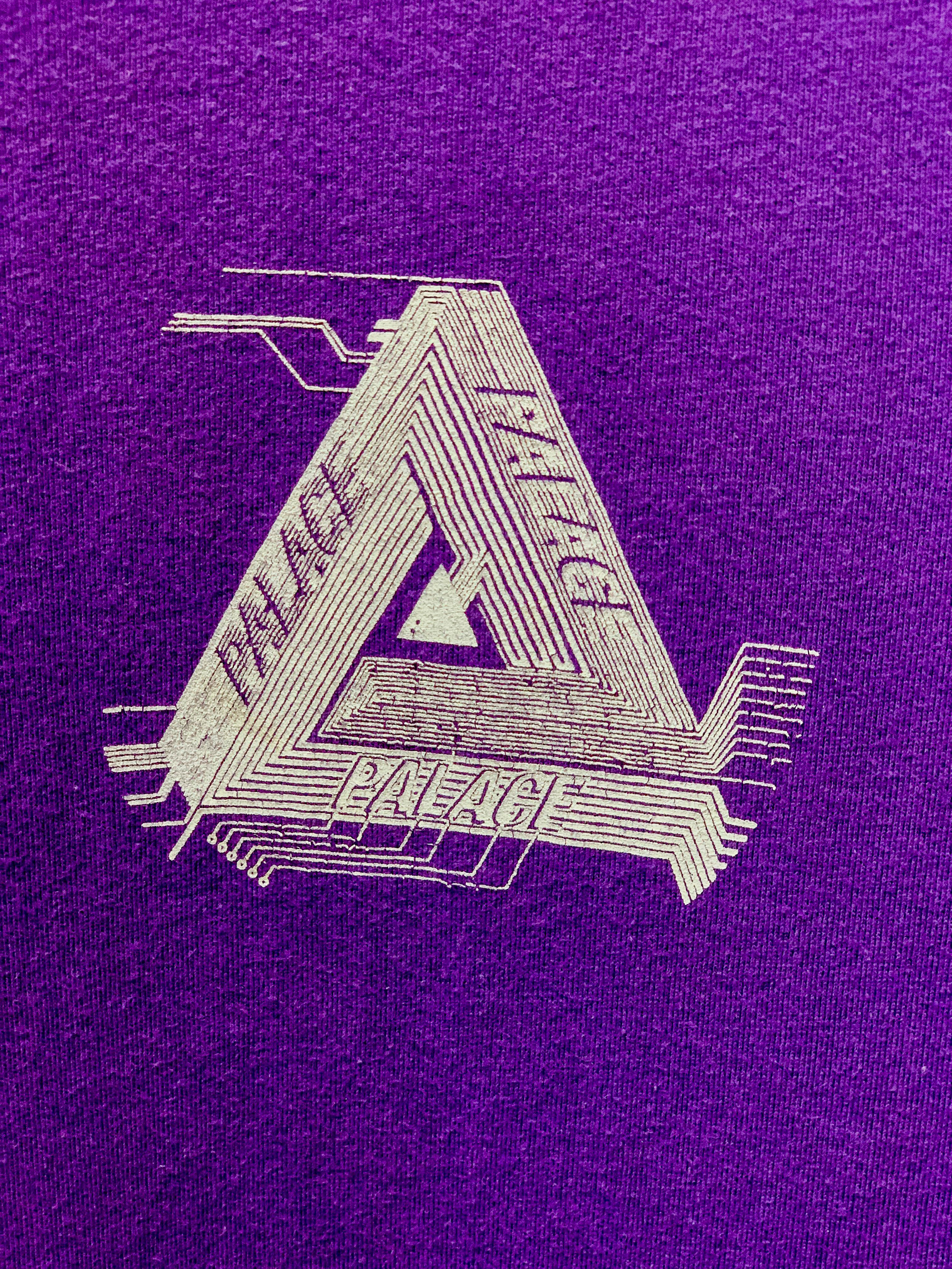 Palace Graphic Tee - Small