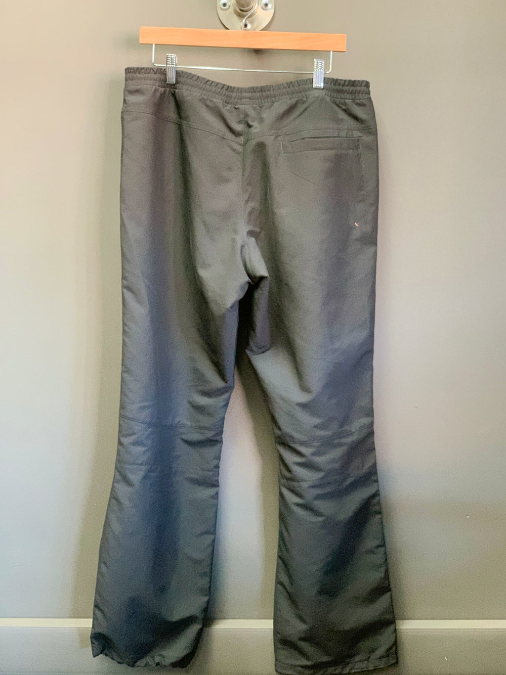 Adidas Ankle Spellout Trackpants - Medium