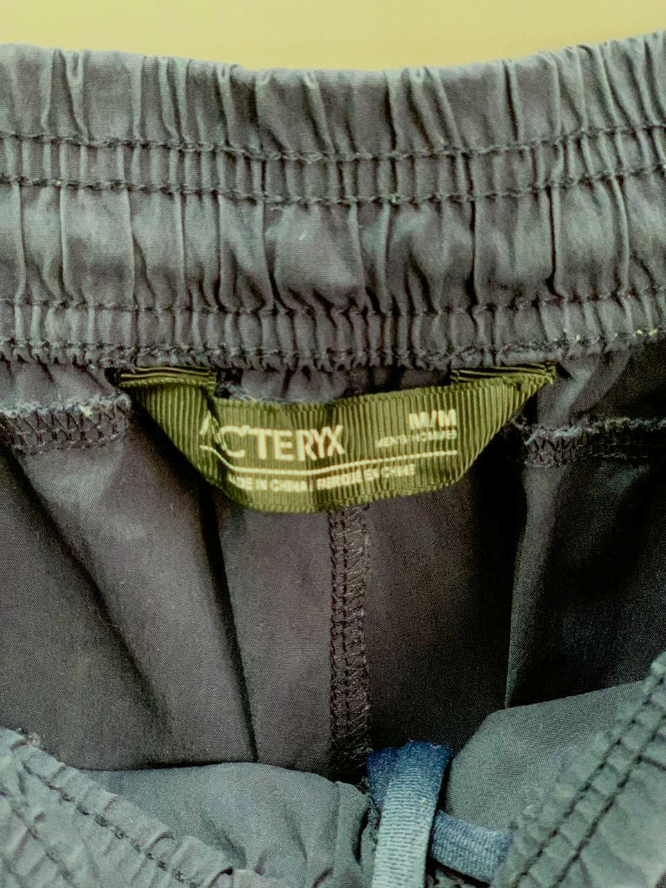 Arc'teryx Logo Trackpants - Medium
