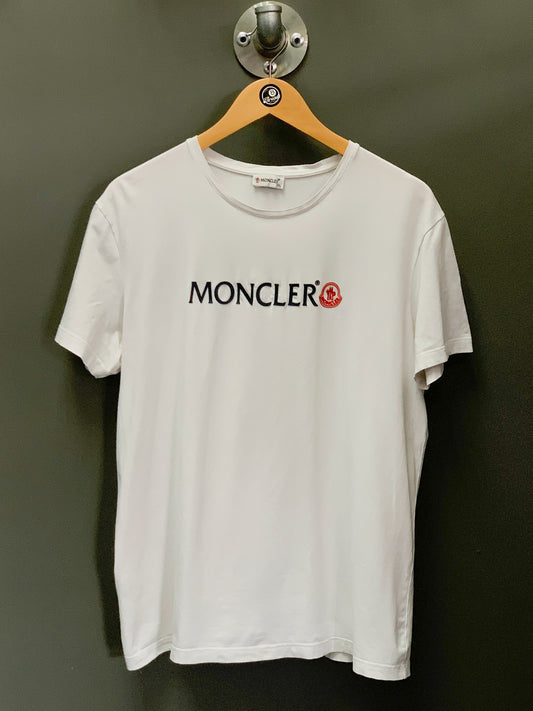 Moncler Logo Tee - Extra Large