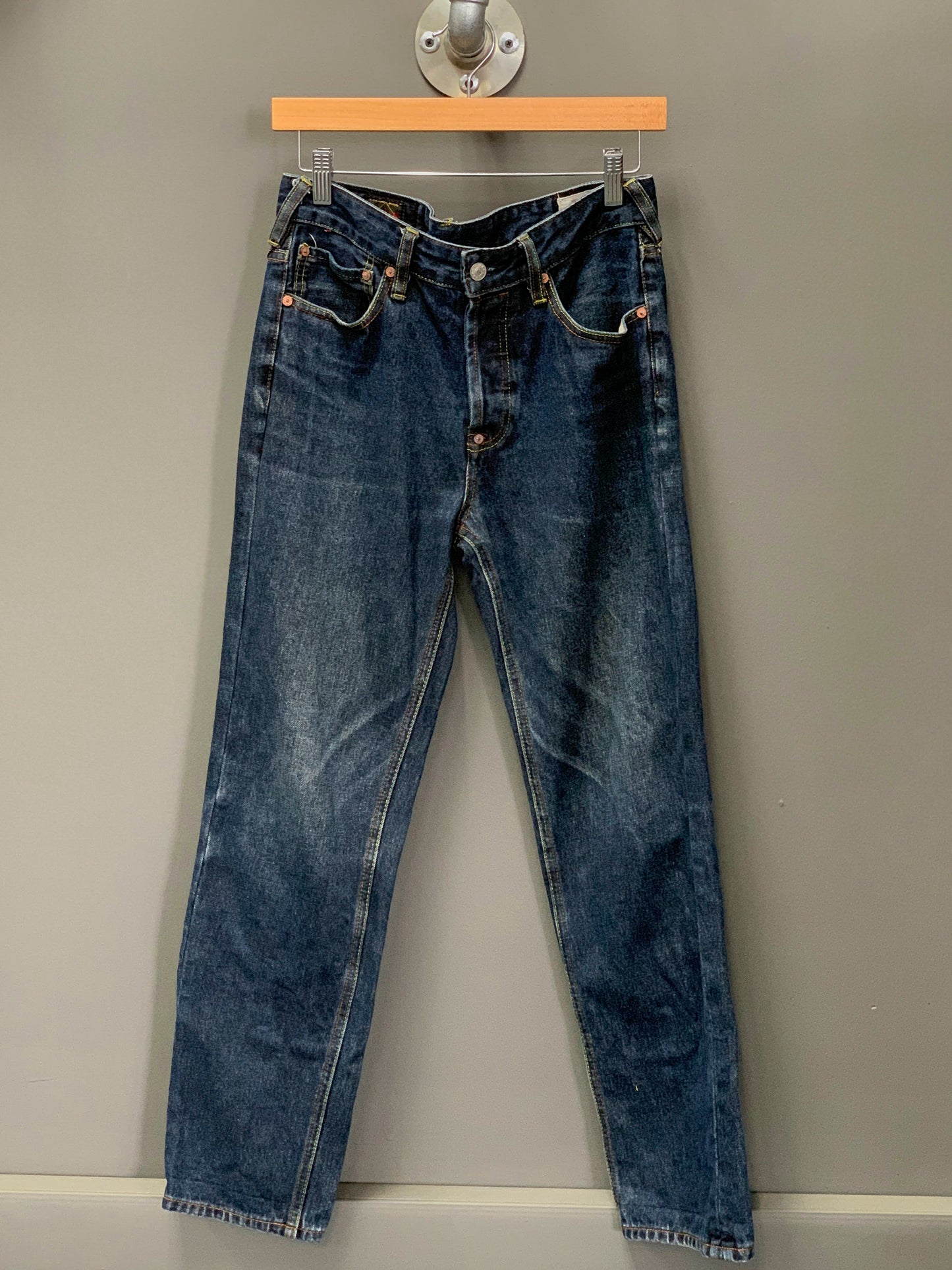 Evisu Japan Denim Jeans - 29 (Small)