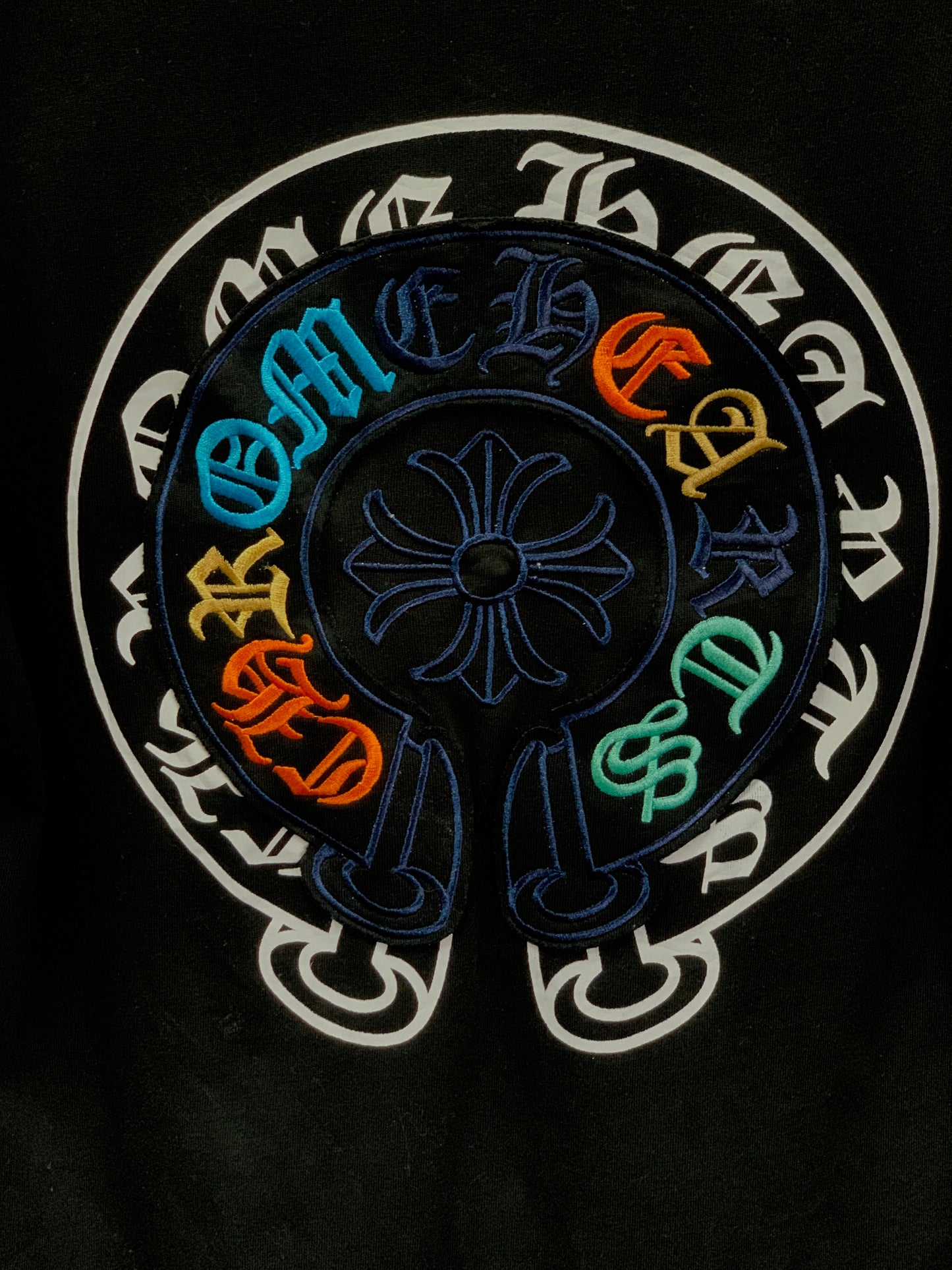 Chrome Hearts Embriodered Tee - Small