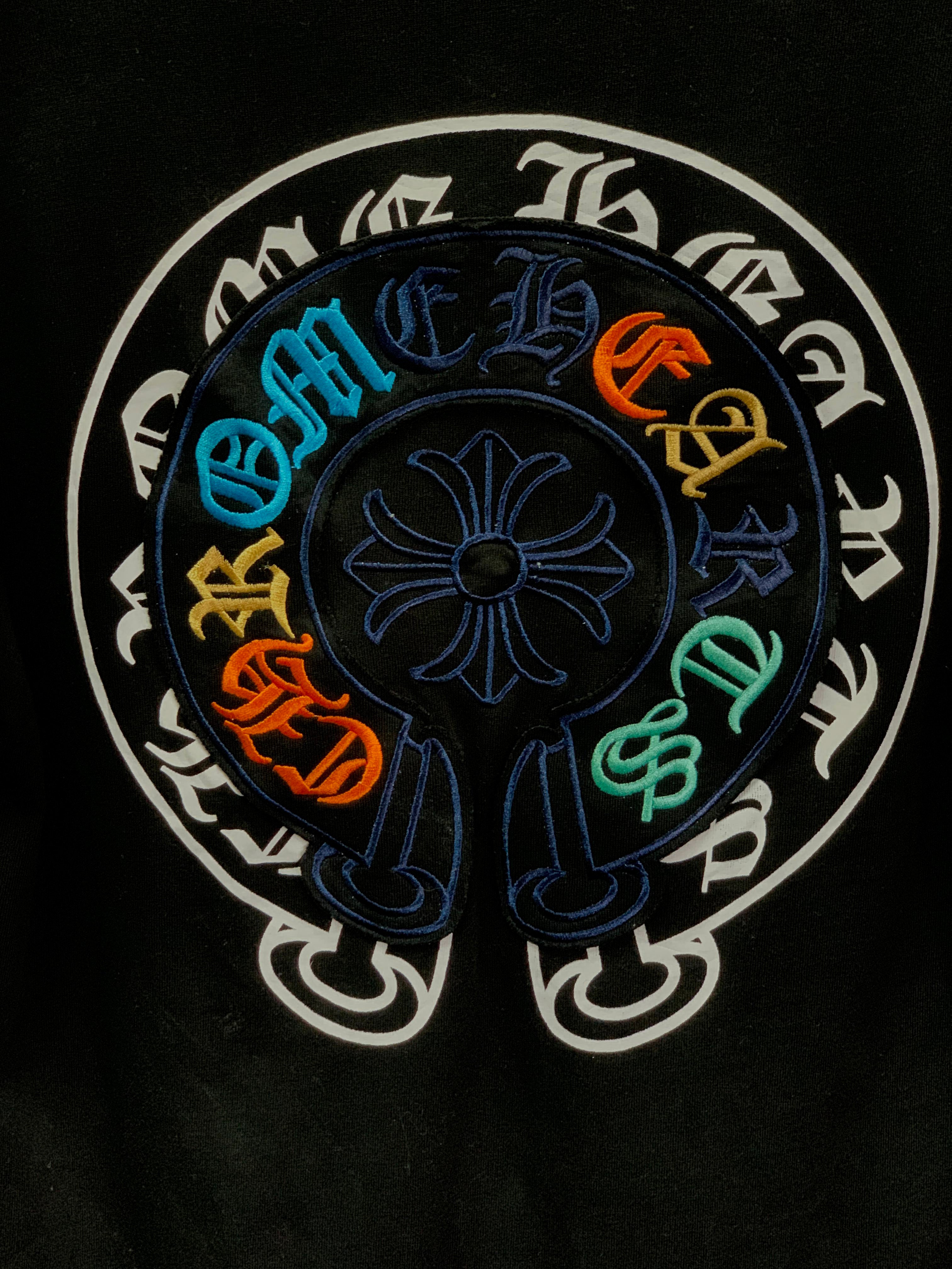 Chrome Hearts Embriodered Tee - Small
