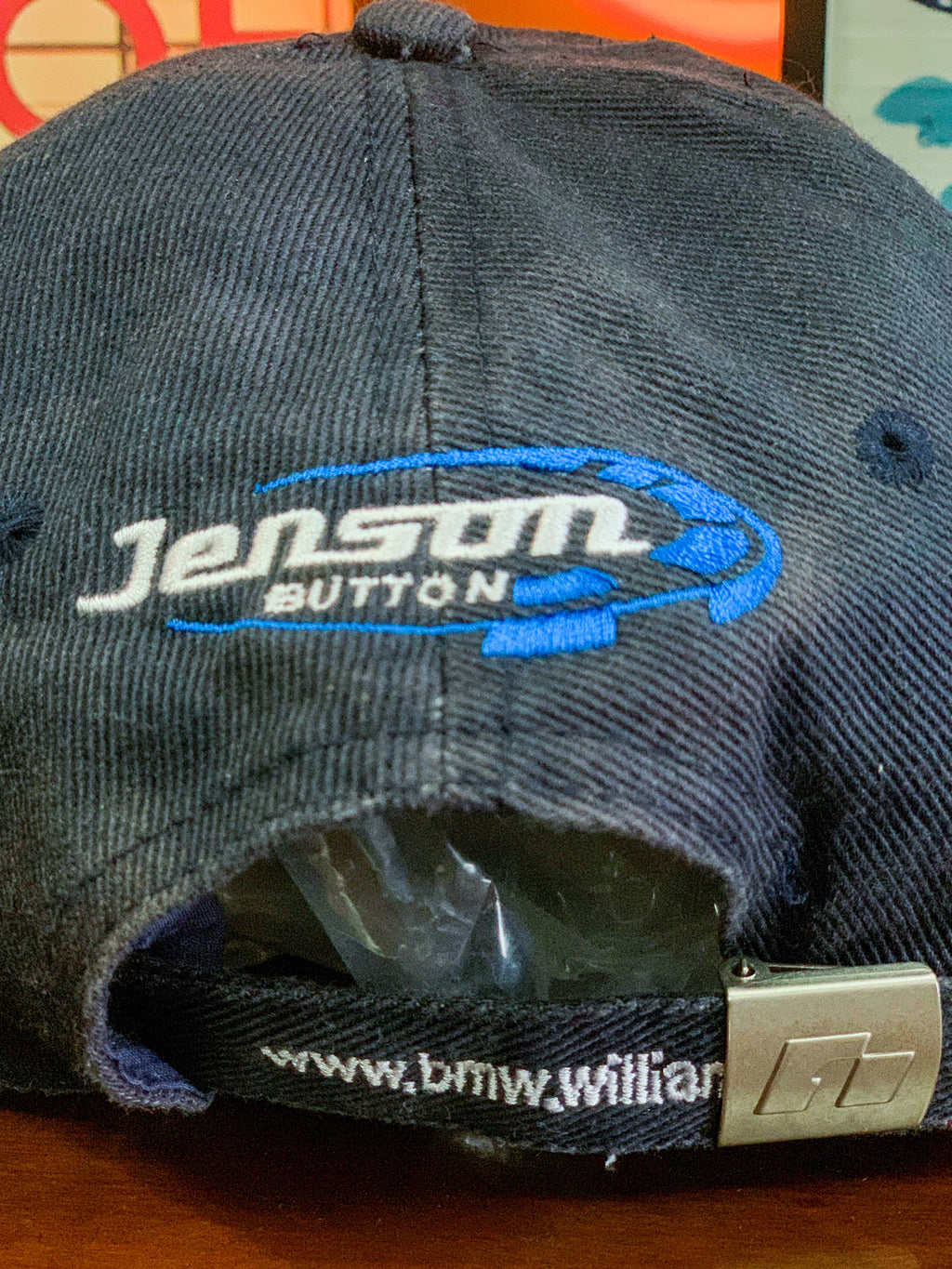 BWM F1 Williams Jenson Button Cap