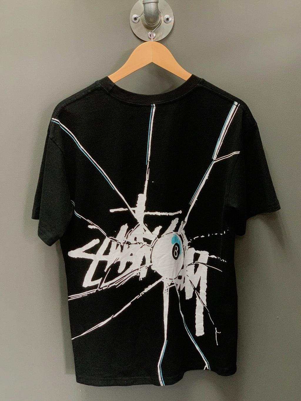 Stussy 8Ball Tee - Medium