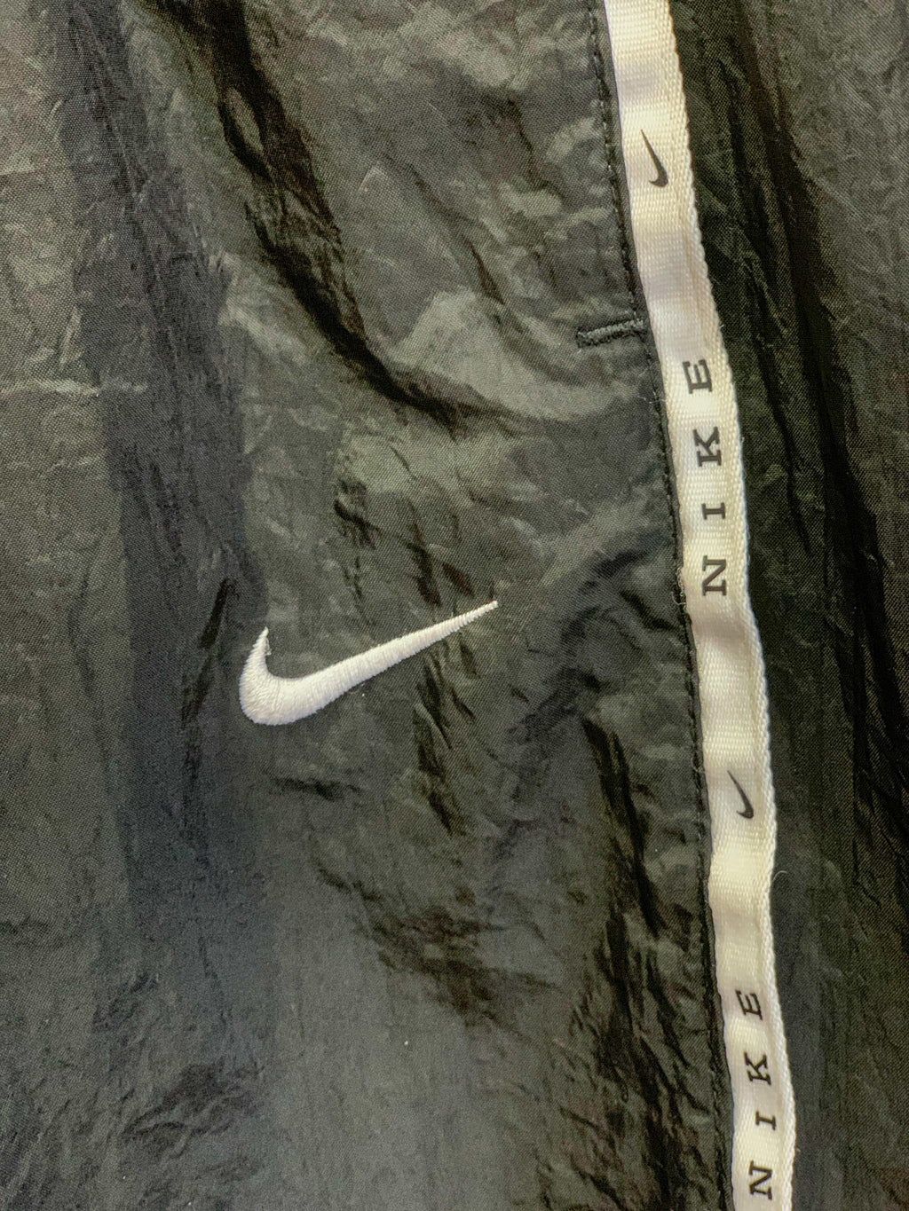 Nike Spellout Trackpants - Small