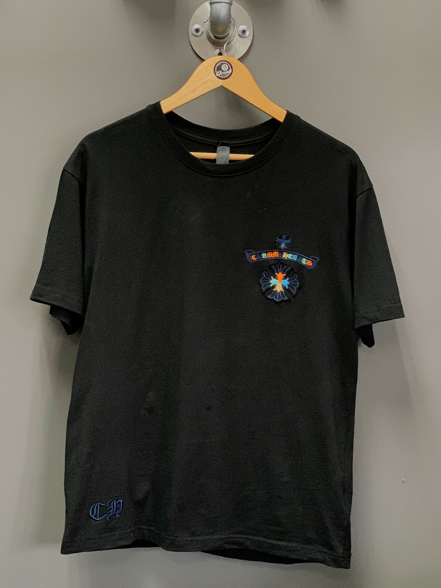 Chrome Hearts Embriodered Tee - Small