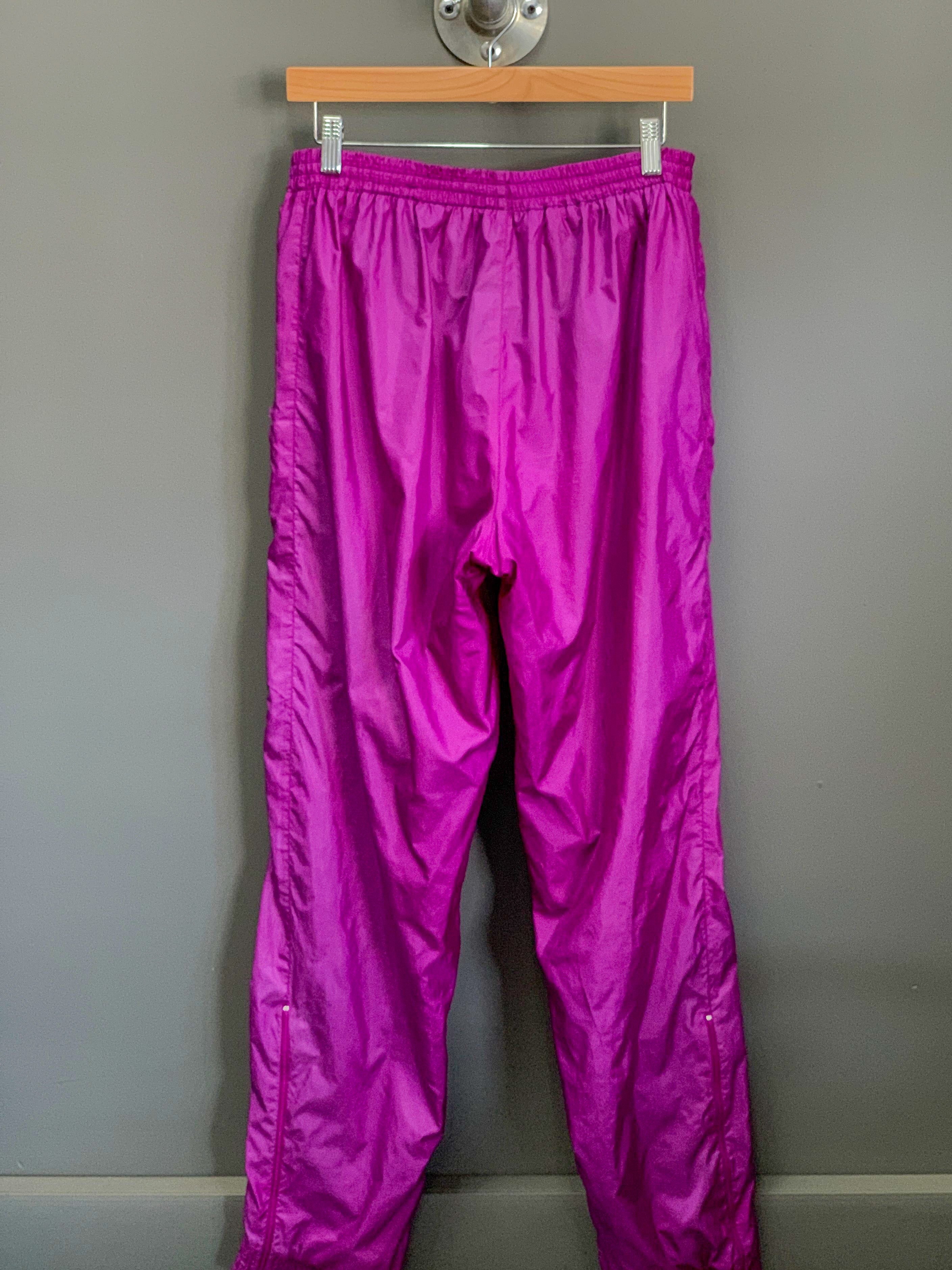 Nike Swoosh Cuffed Trackpants - Large